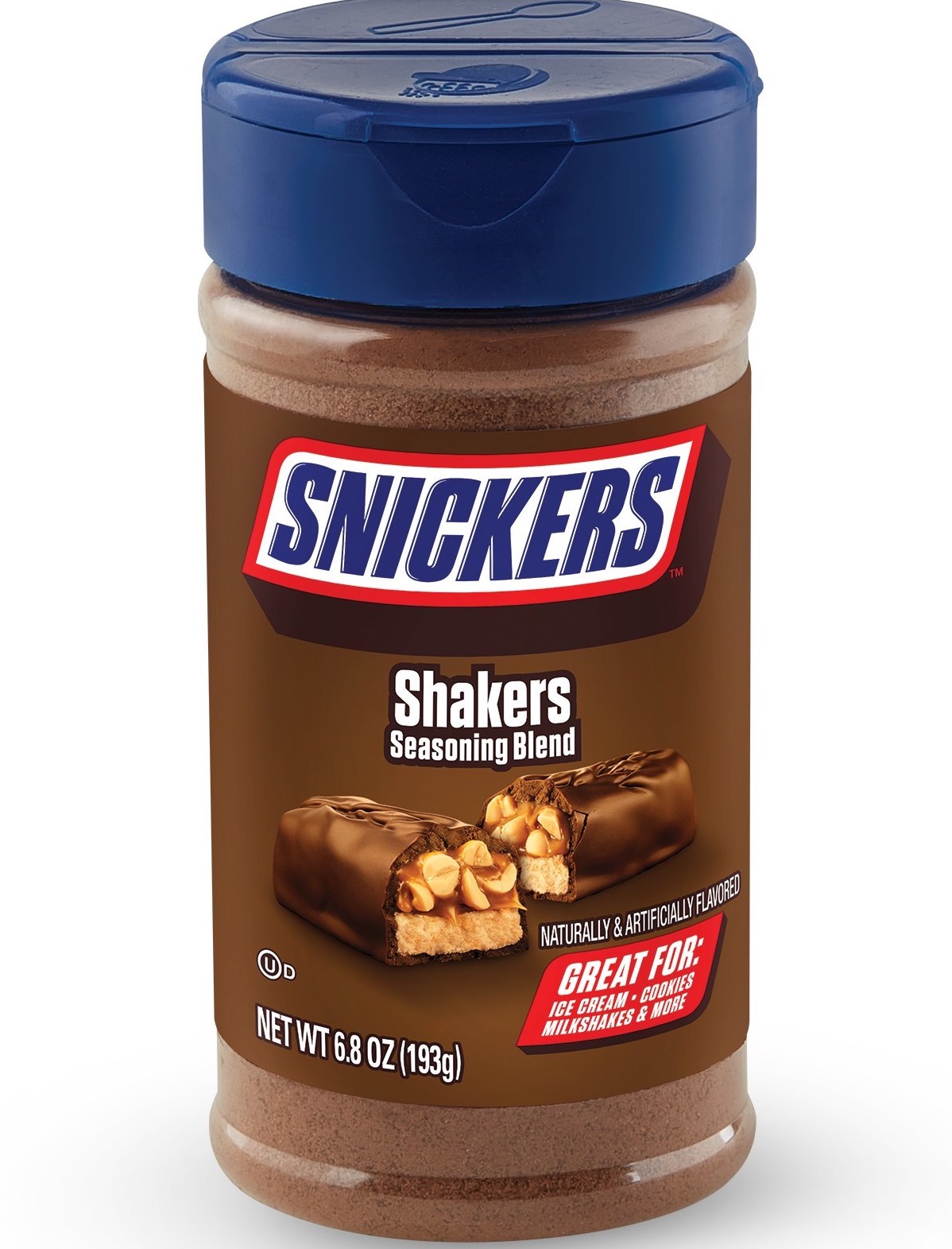 This New Snickers Seasoning Blend Make Everything Taste Like Your Favorite  Candy Bar (Get It Now at Sam's Club)