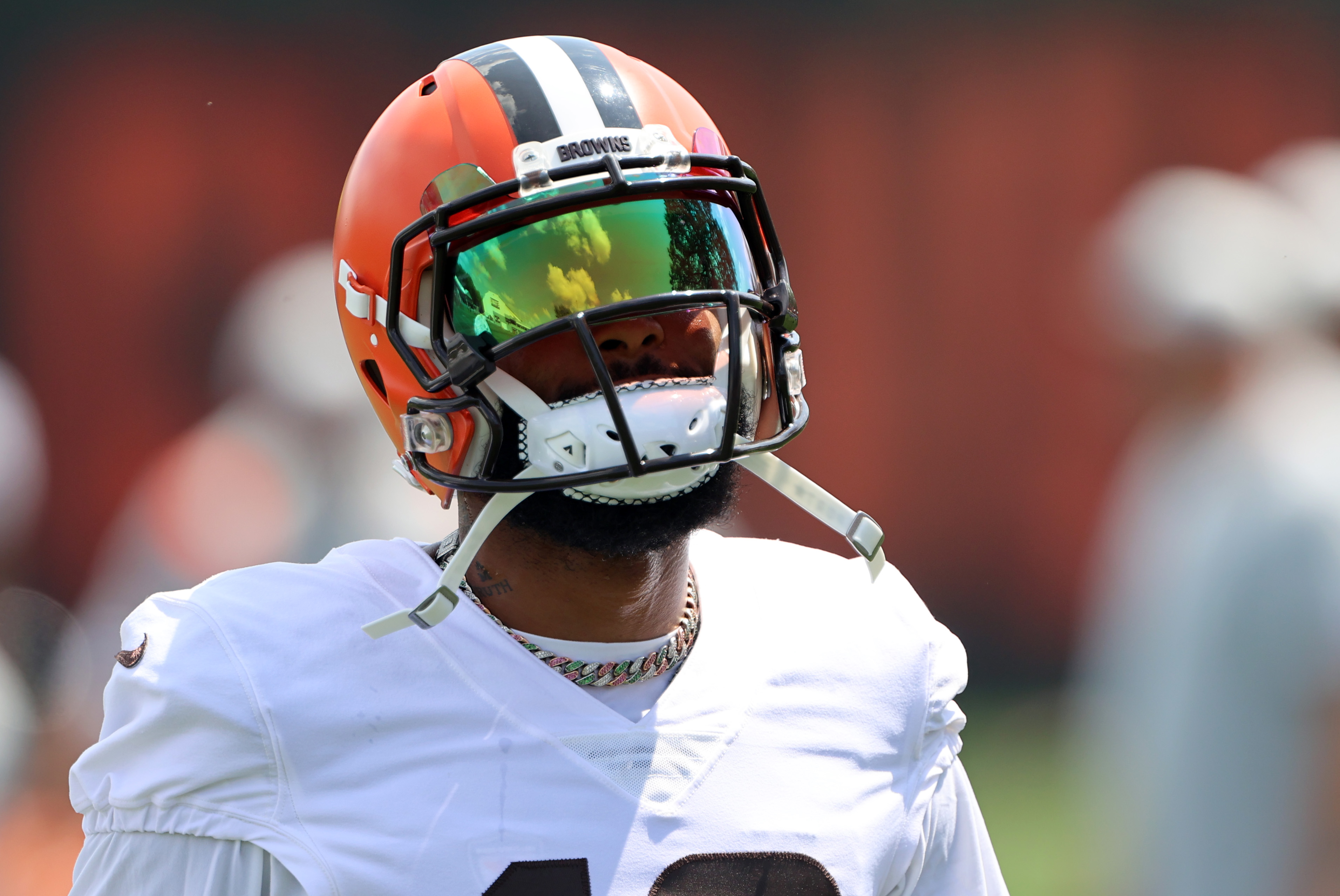 NFL rumors: Browns' Odell Beckham Jr. hits waiver wire and teams aren't  biting