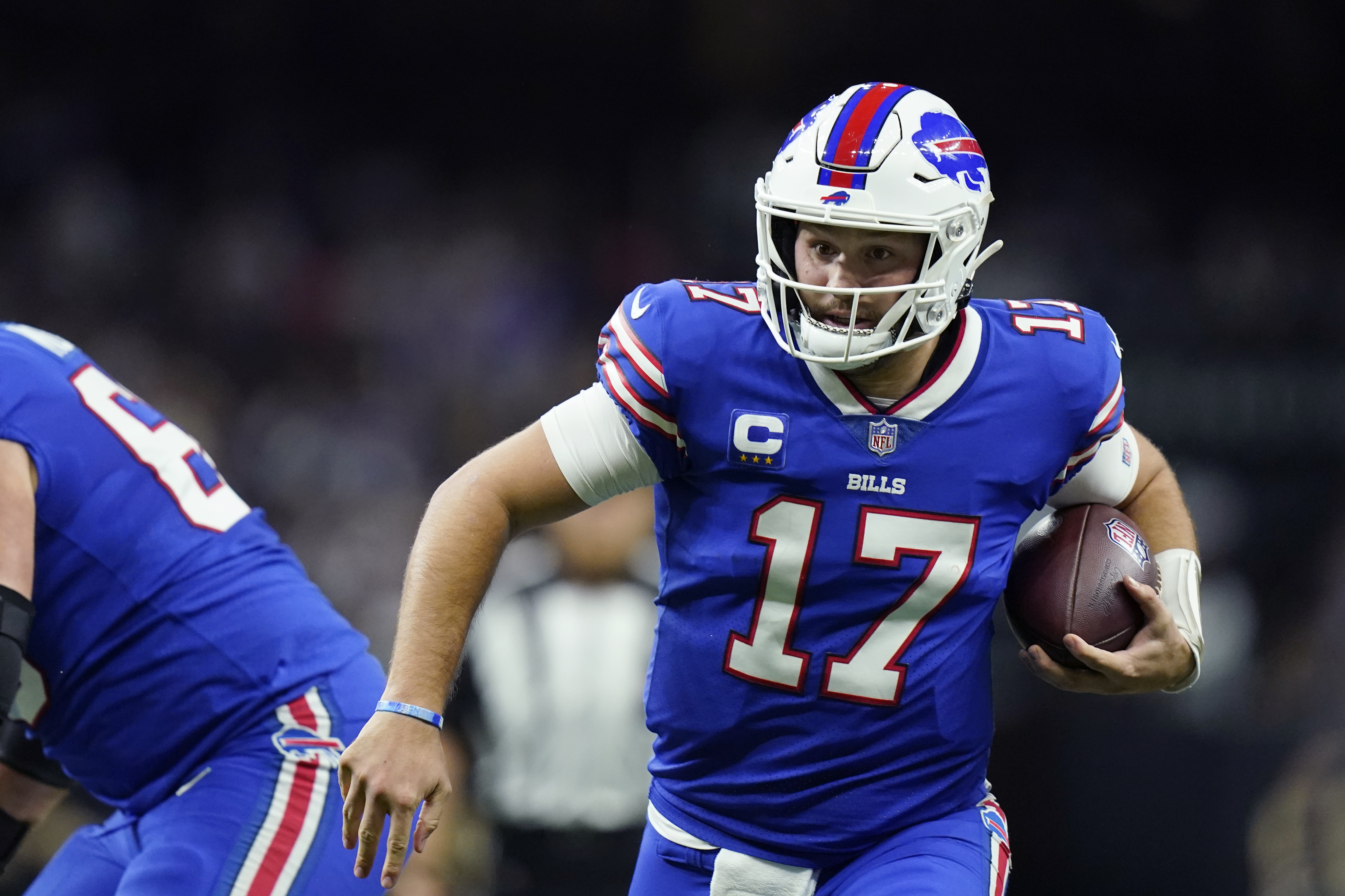 Bills HC Sean McDermott Discusses Potential Josh Allen Extension