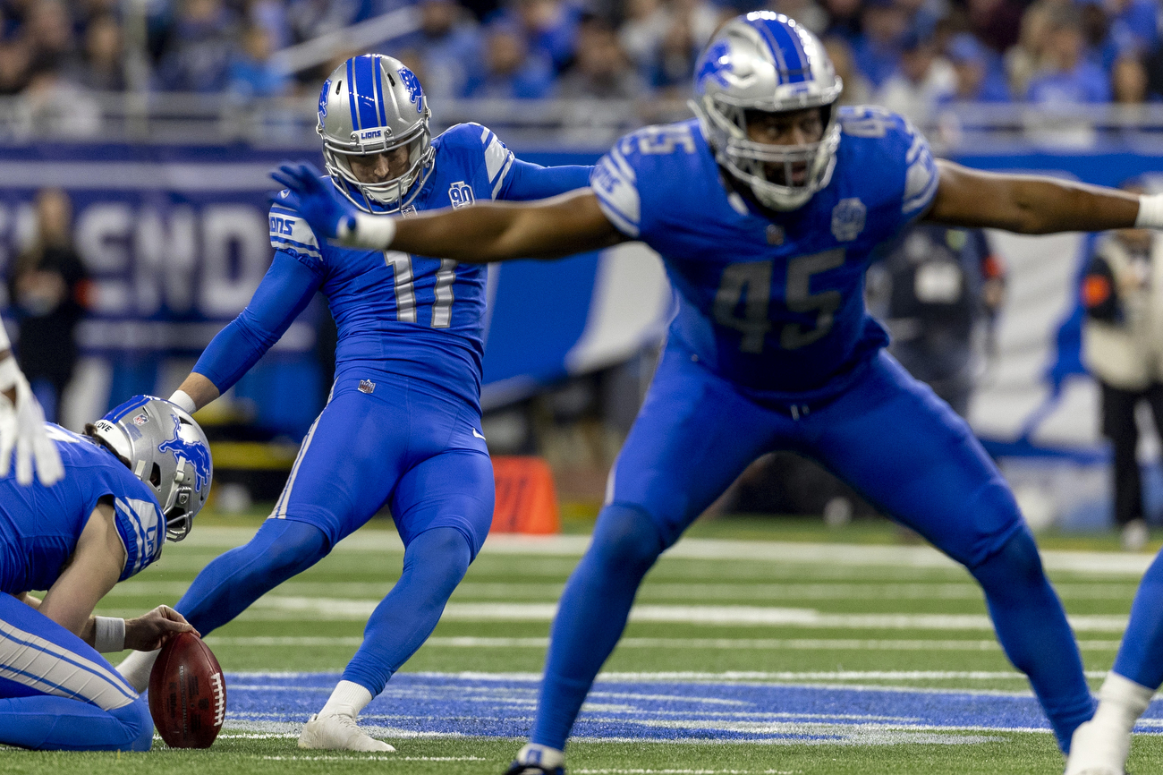 Top 32 photos from Lions first playoff win in over three decades