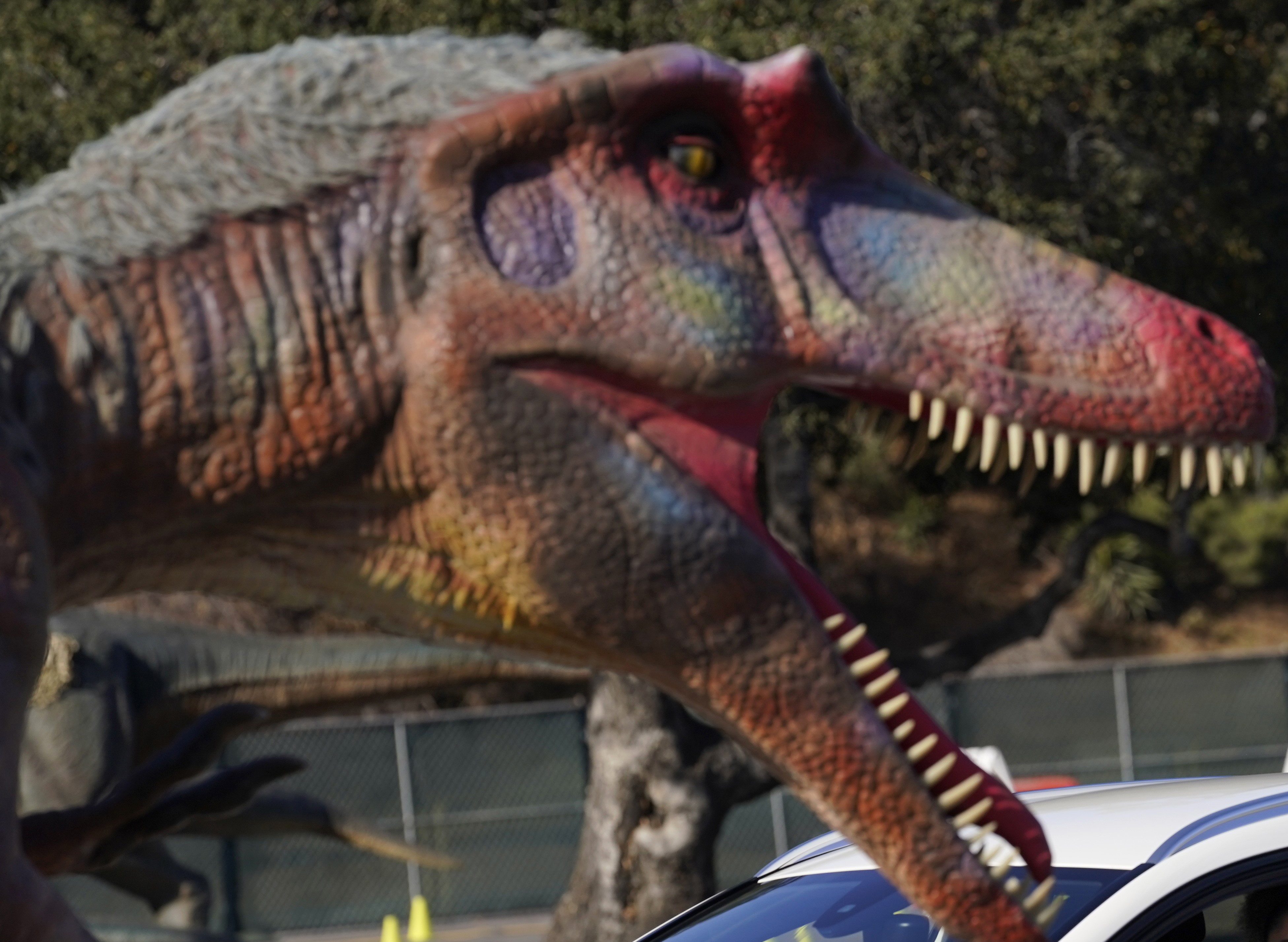 Dinosaur lovers: Jurassic Quest heads to I-X Center for 3 days