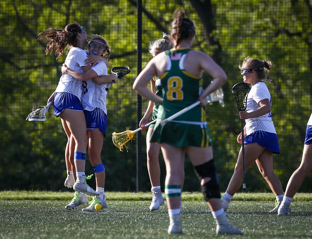 Allentown Central Catholic vs. Southern Lehigh in the District 11 Class ...