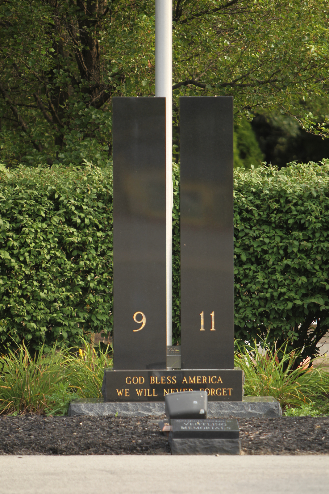 9/11 Memorials around Northeast Ohio - cleveland.com