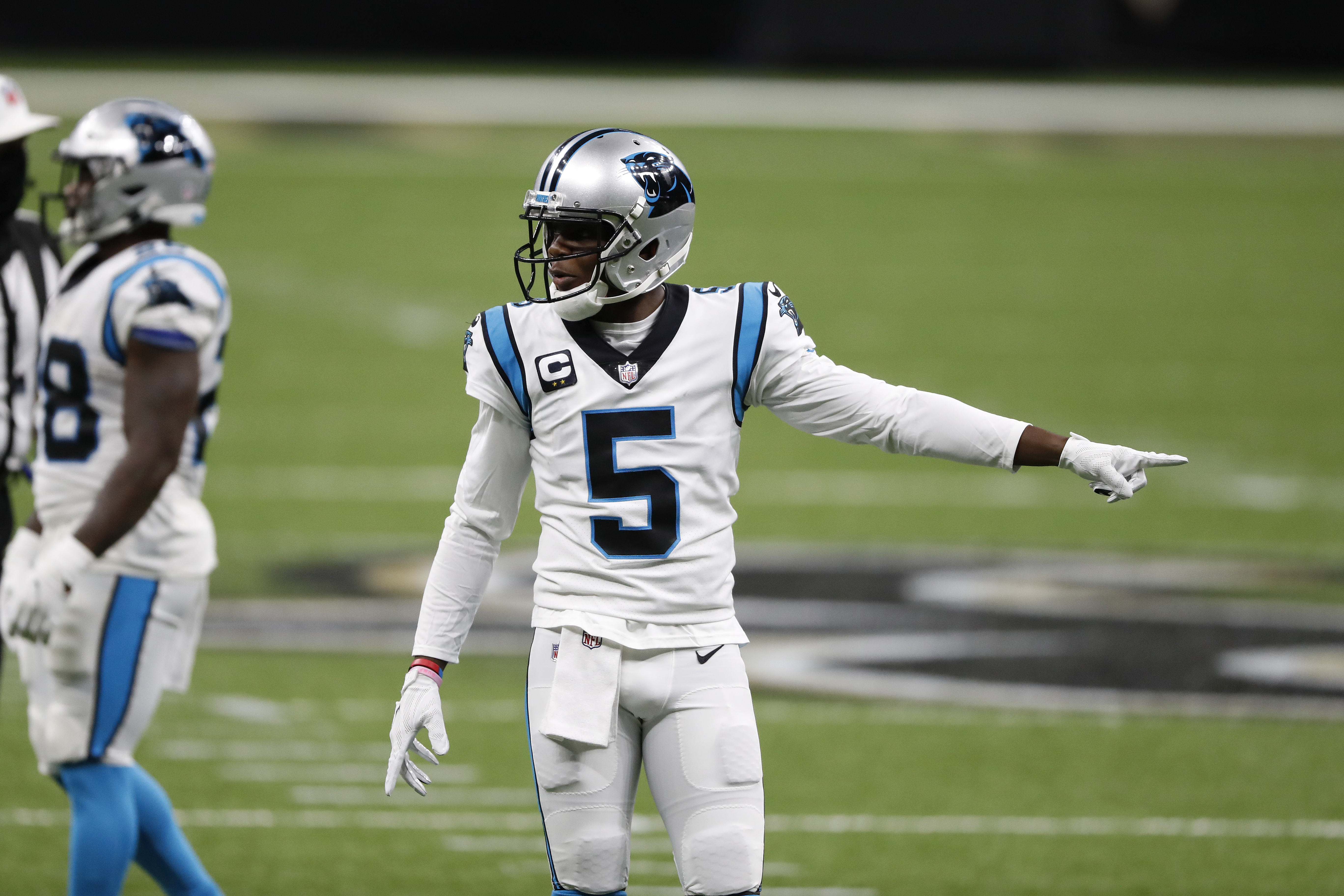 Live Updates: Panthers vs. Falcons on Thursday Night Football