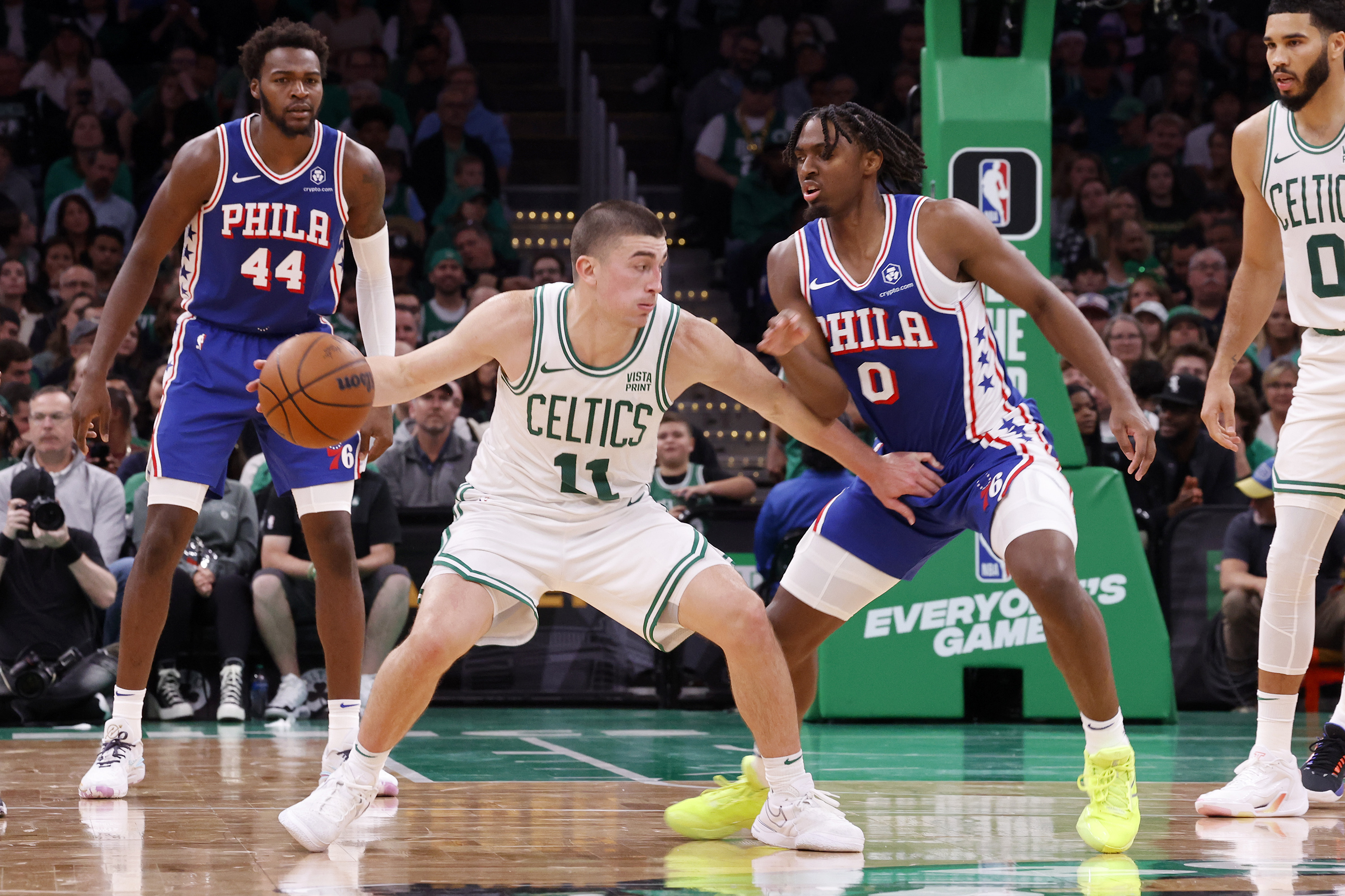 NBA Trade Rumors: Jayson Tatum and Bradley Beal might join the Celtics -  bagel crossing