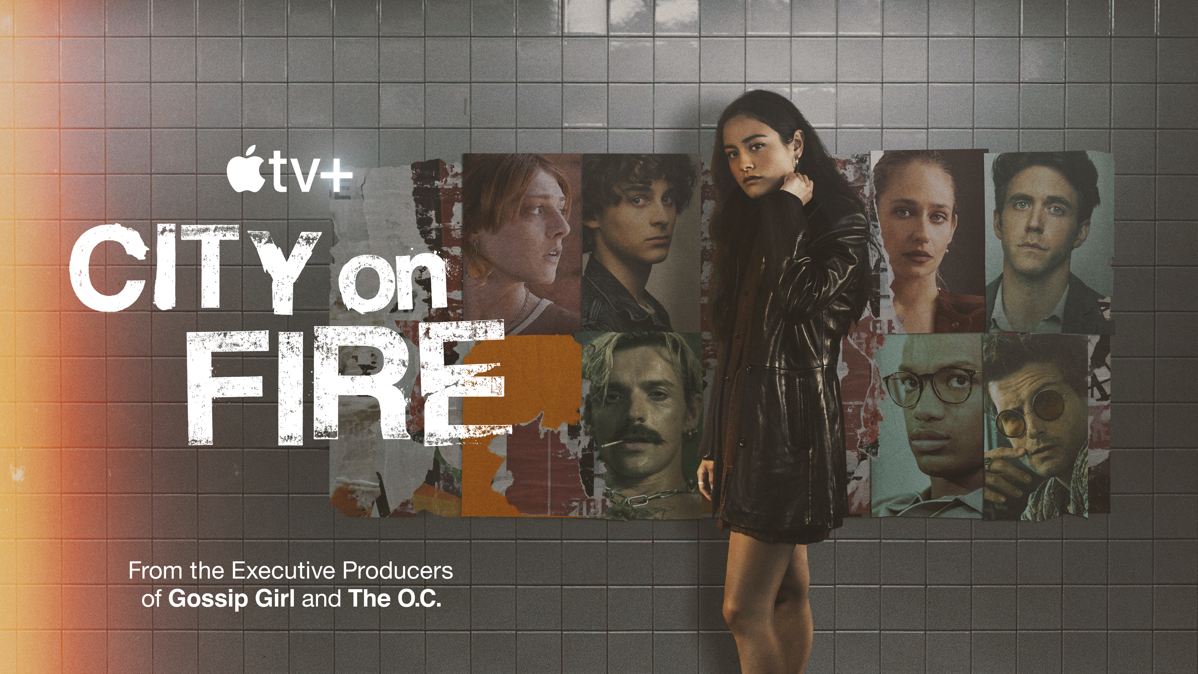 City on Fire' series premiere: How to watch and where to stream 