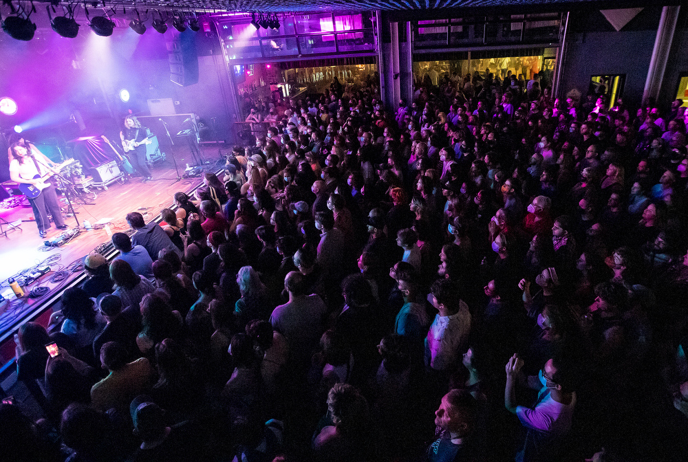 Courtney Barnett at XL Live - pennlive.com