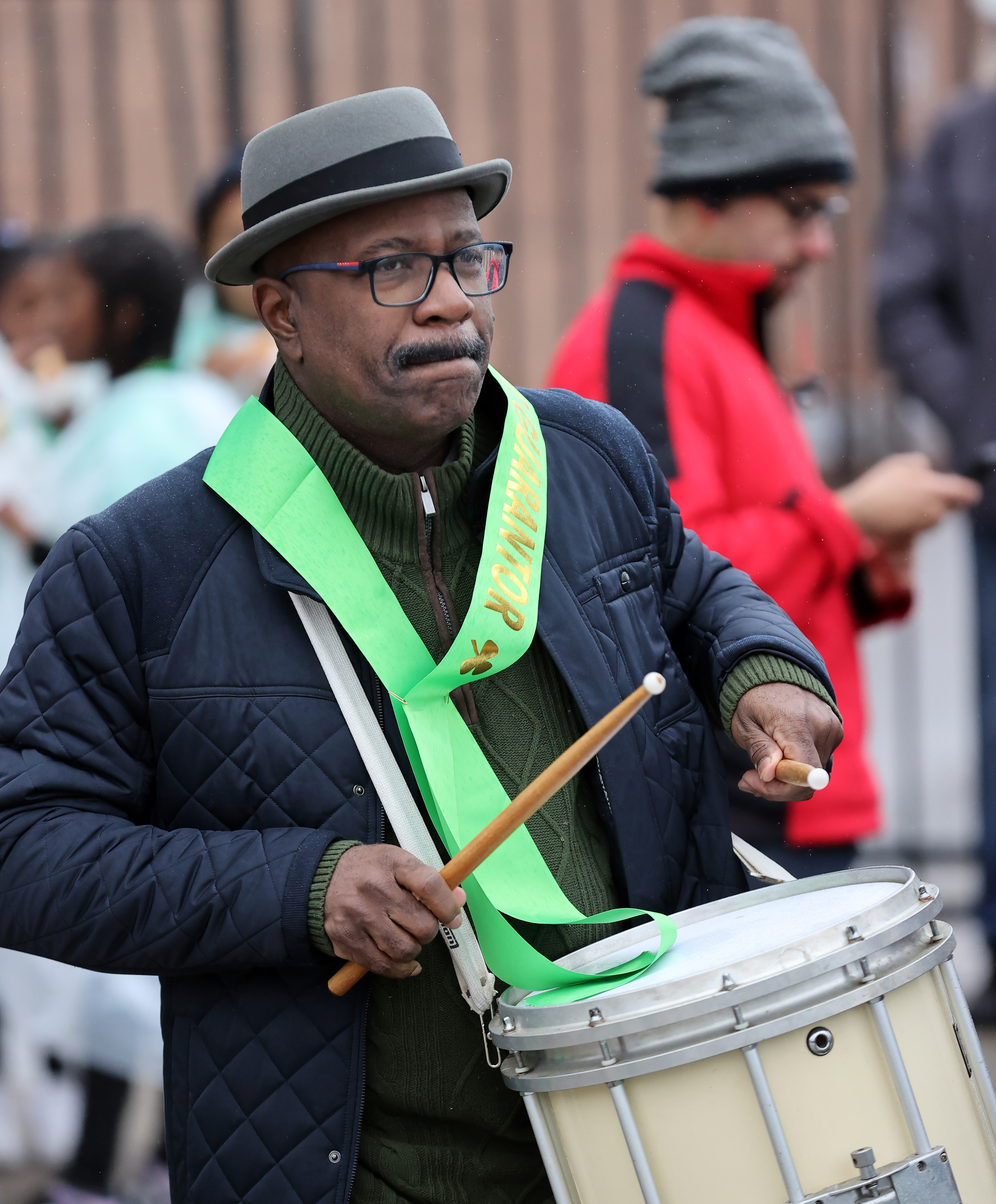 Cleveland St. Patrick’s Day parade, March 17, 2023