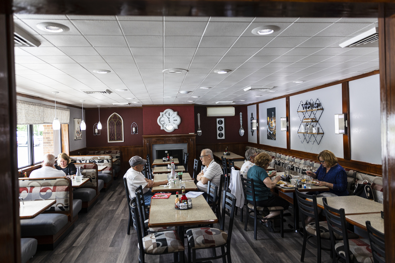 Local Eats Berries Famous Pancake House and More!