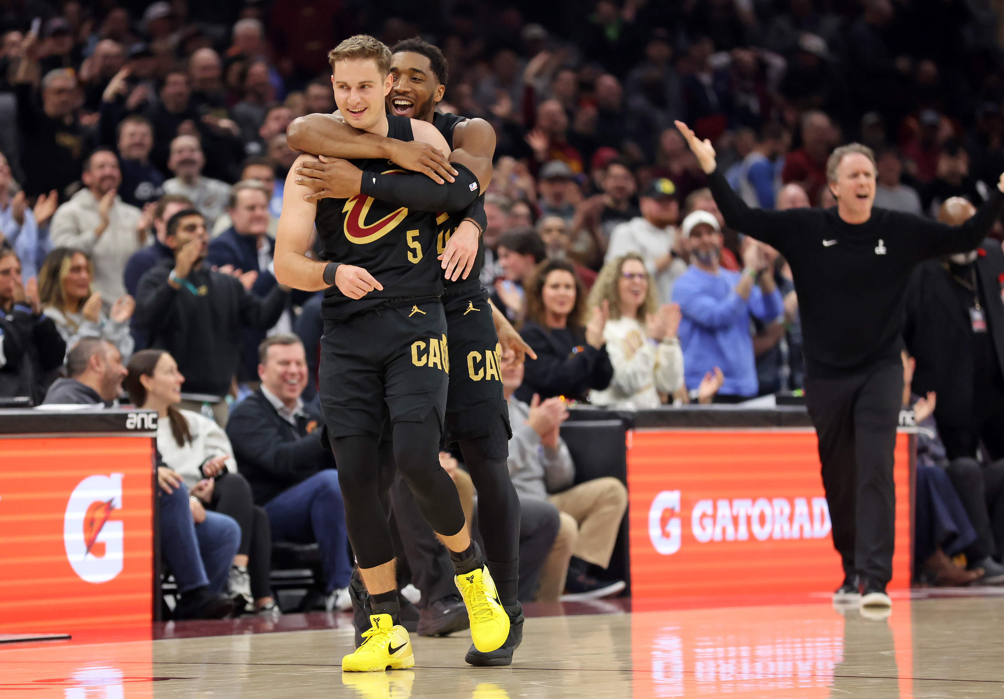 Cleveland Cavaliers vs. Washington Wizards, February 11, 2026 ...