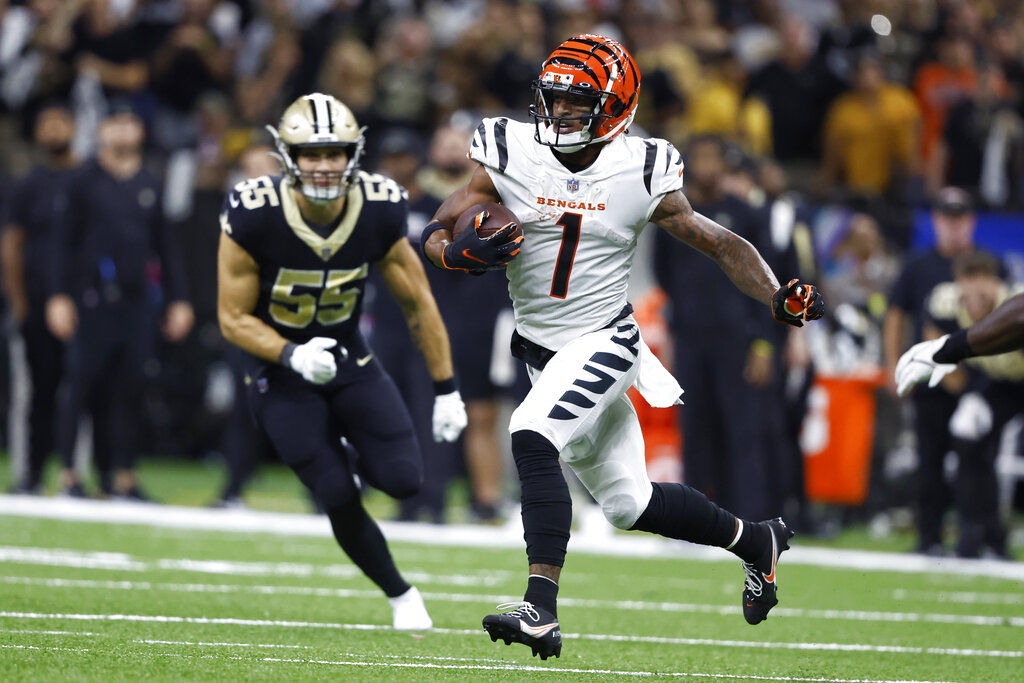 What they're saying about the Bengals' exciting win over the Saints: Social  media reaction 
