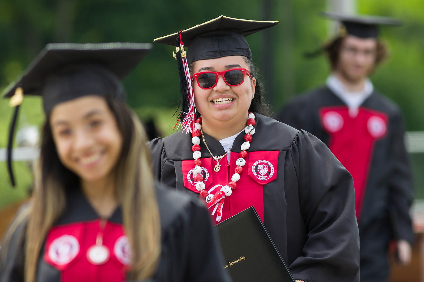 Commencement, Montclair State University School of Humanities and Social  Sciences - nj.com, image size:1400x932