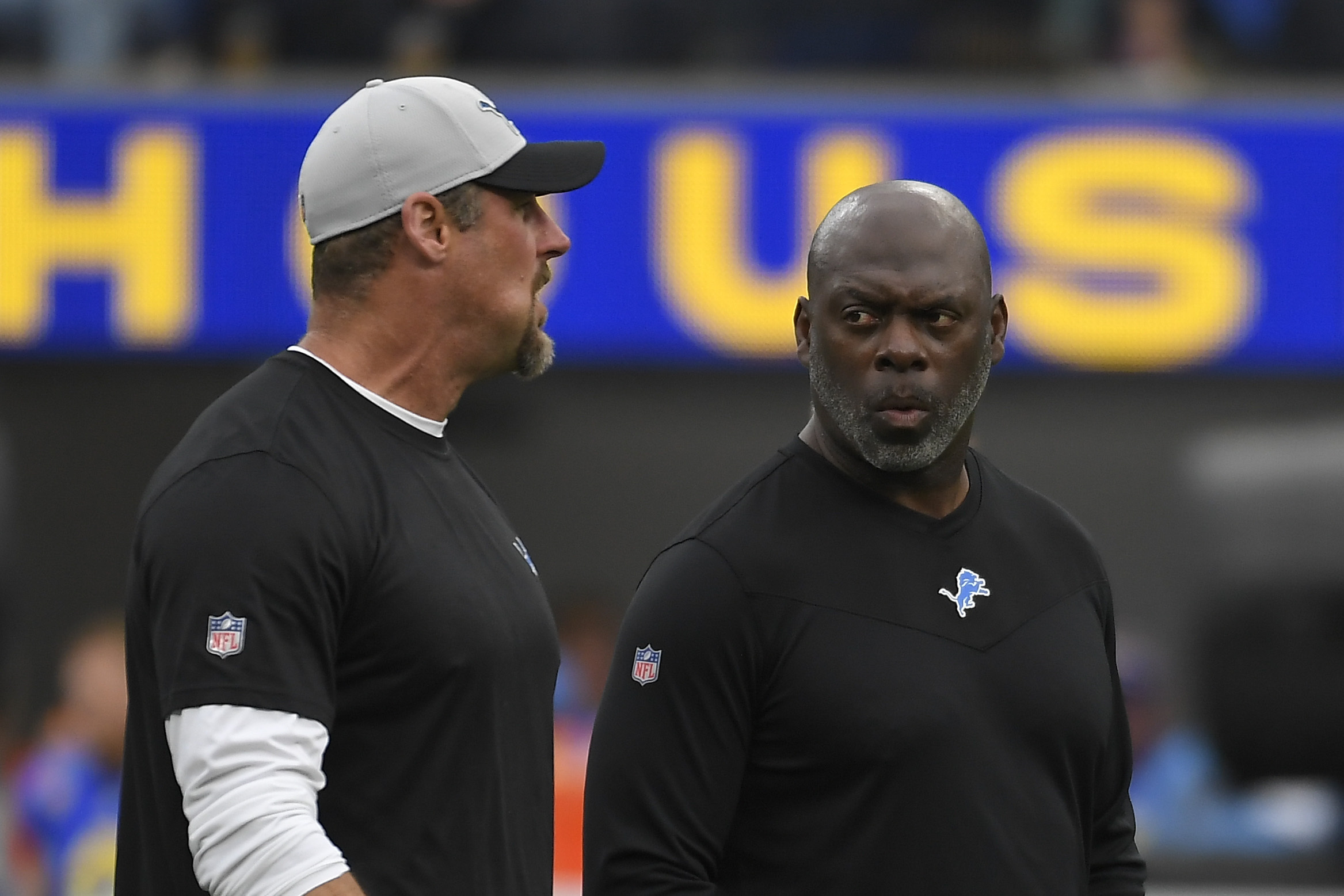 Commanders talk to 49ers' Anthony Lynn for offensive coordinator