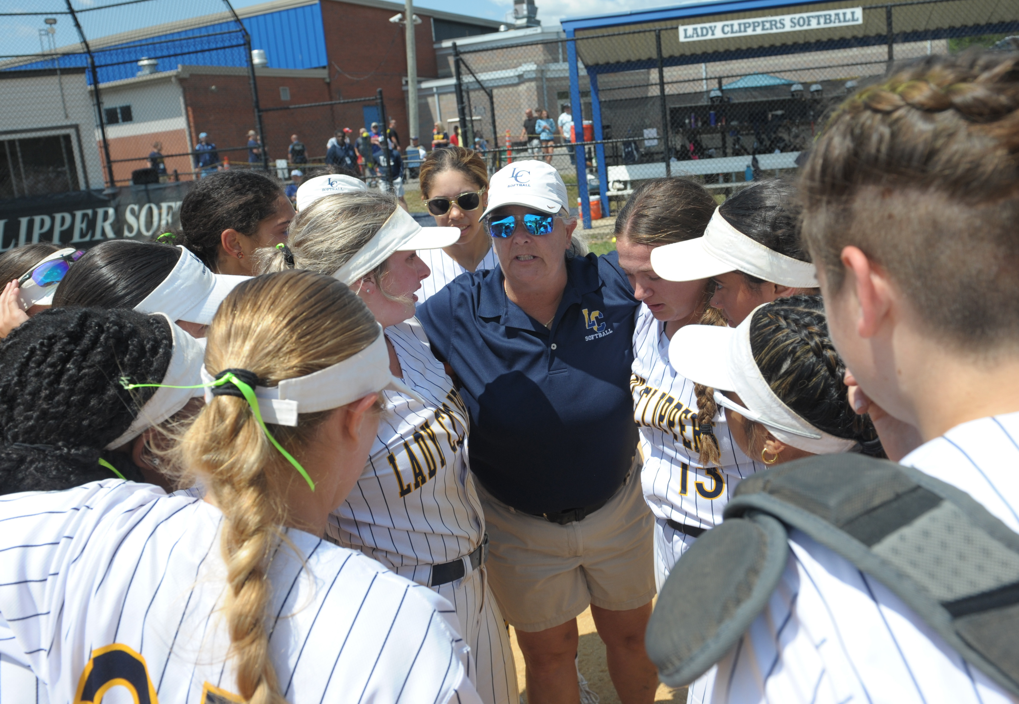Softball Audubon vs Clayton, SJ Group 1 Final, June 4, 2023