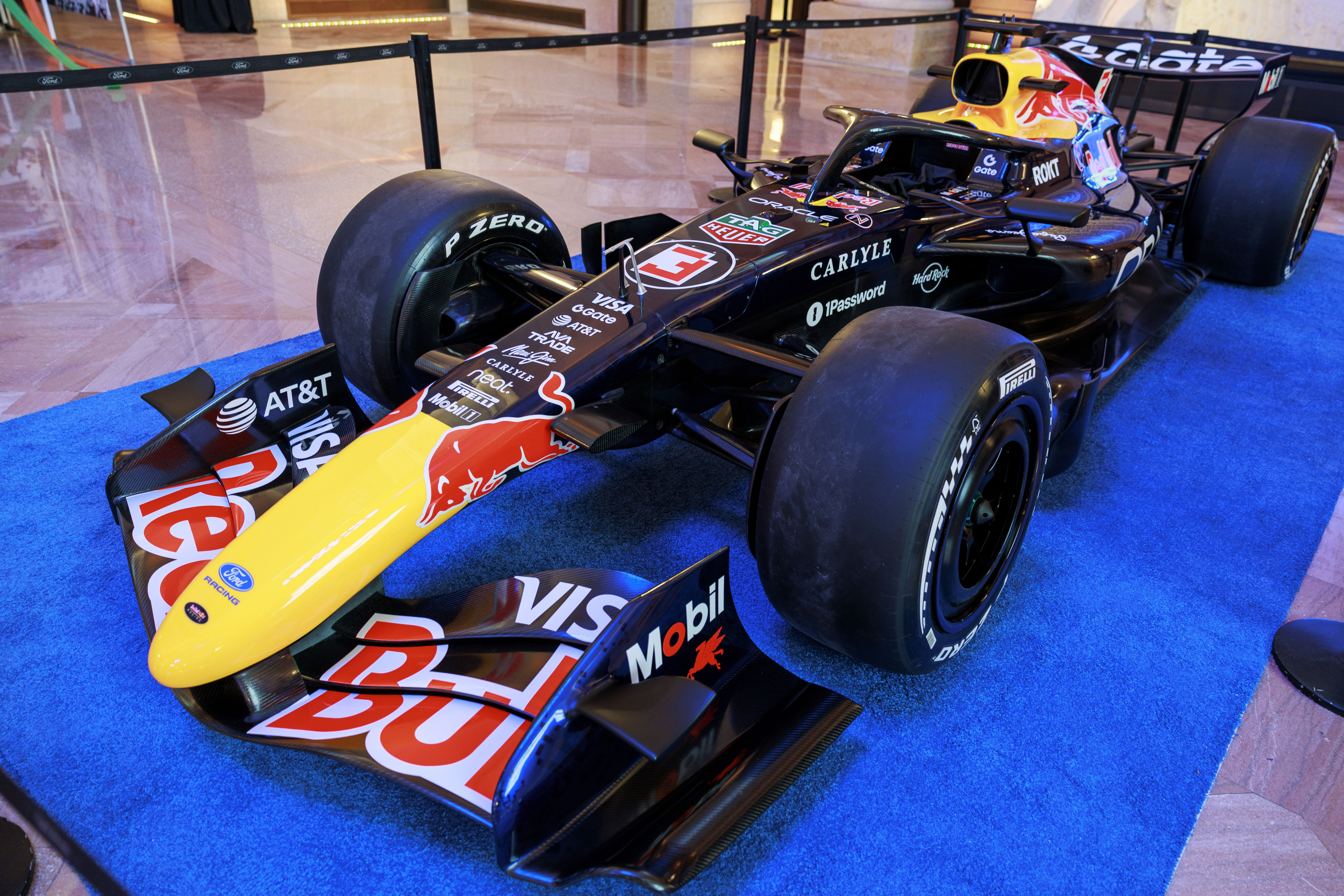 “ชมรถแข่ง F1 ของ Ford, การแข่งซิมเรซซิ่ง และอีกมากมายที่งาน Race Days ณ ...