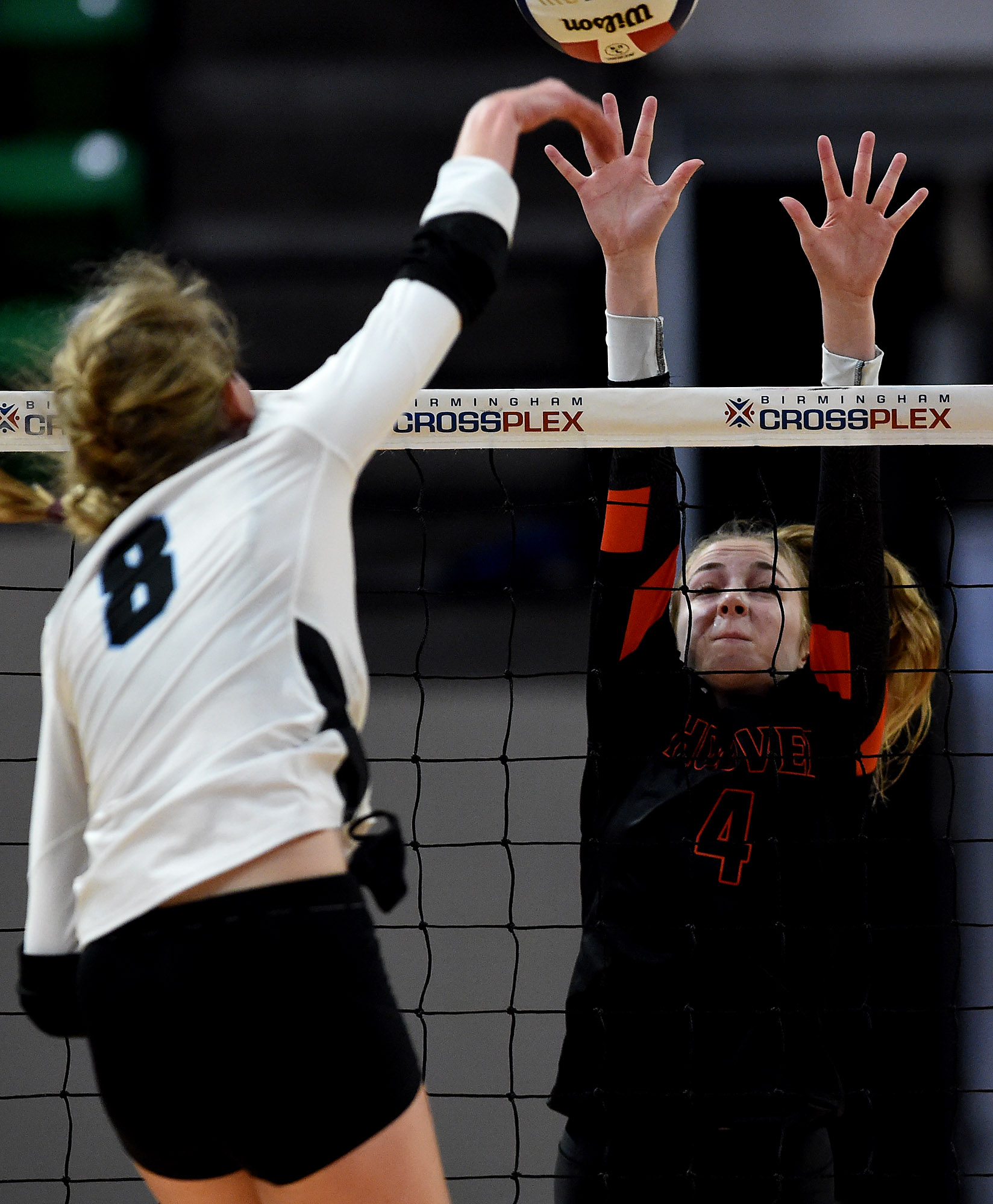 AHSAA 7A volleyball championship - al.com
