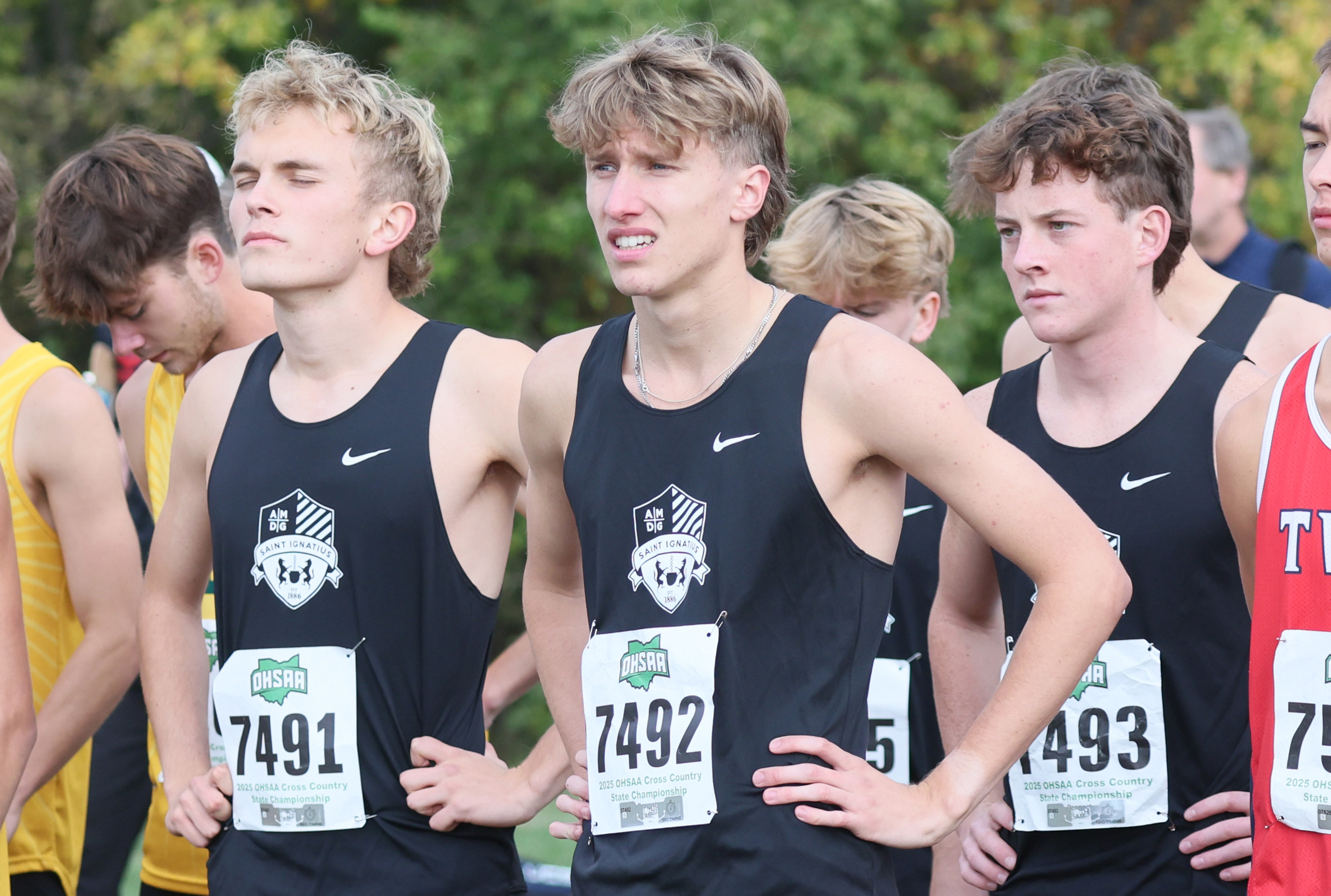 High school cross country: 2025 Boys Cross Country State Championship ...