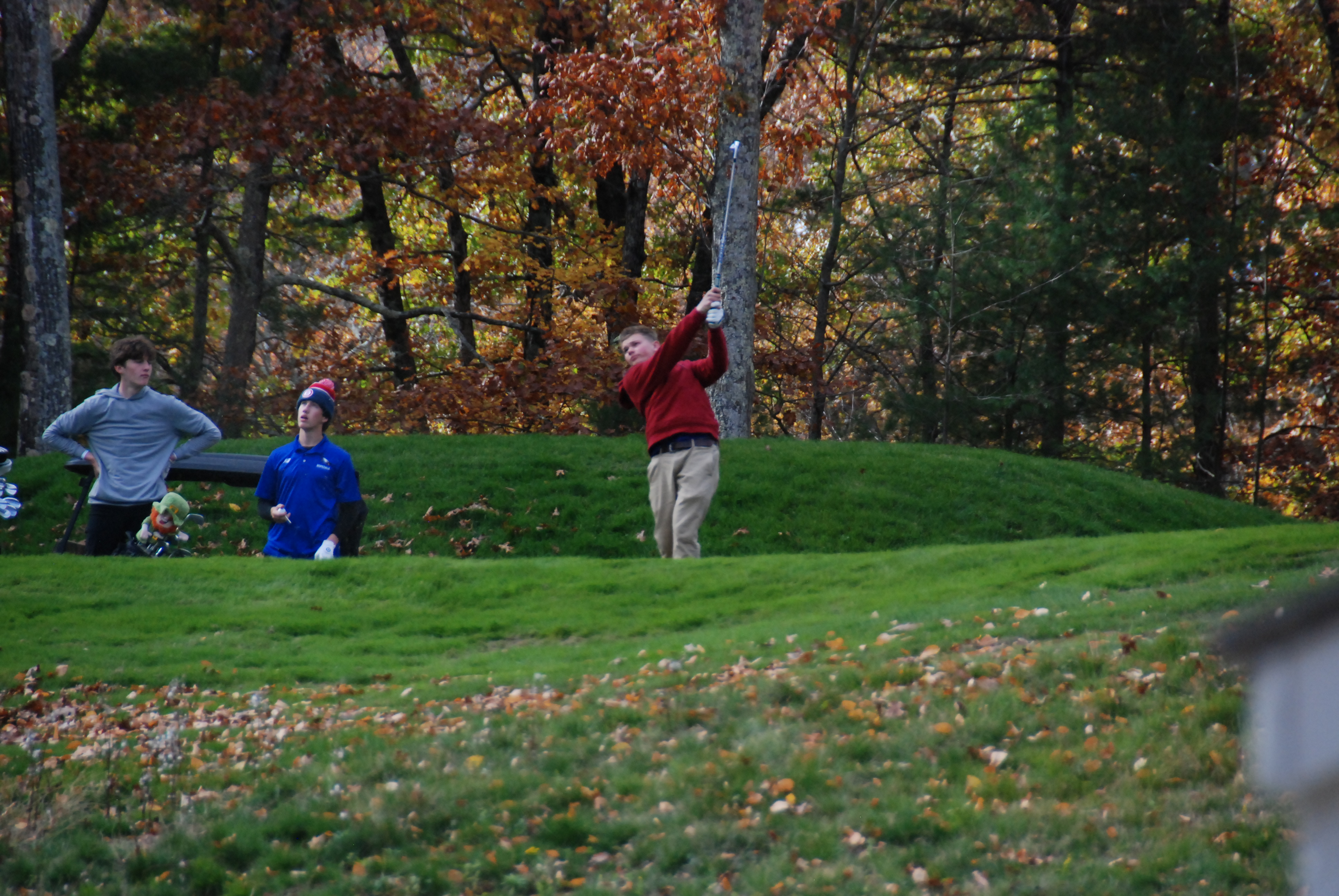 2025 MIAA Division III Golf State Championship - masslive.com