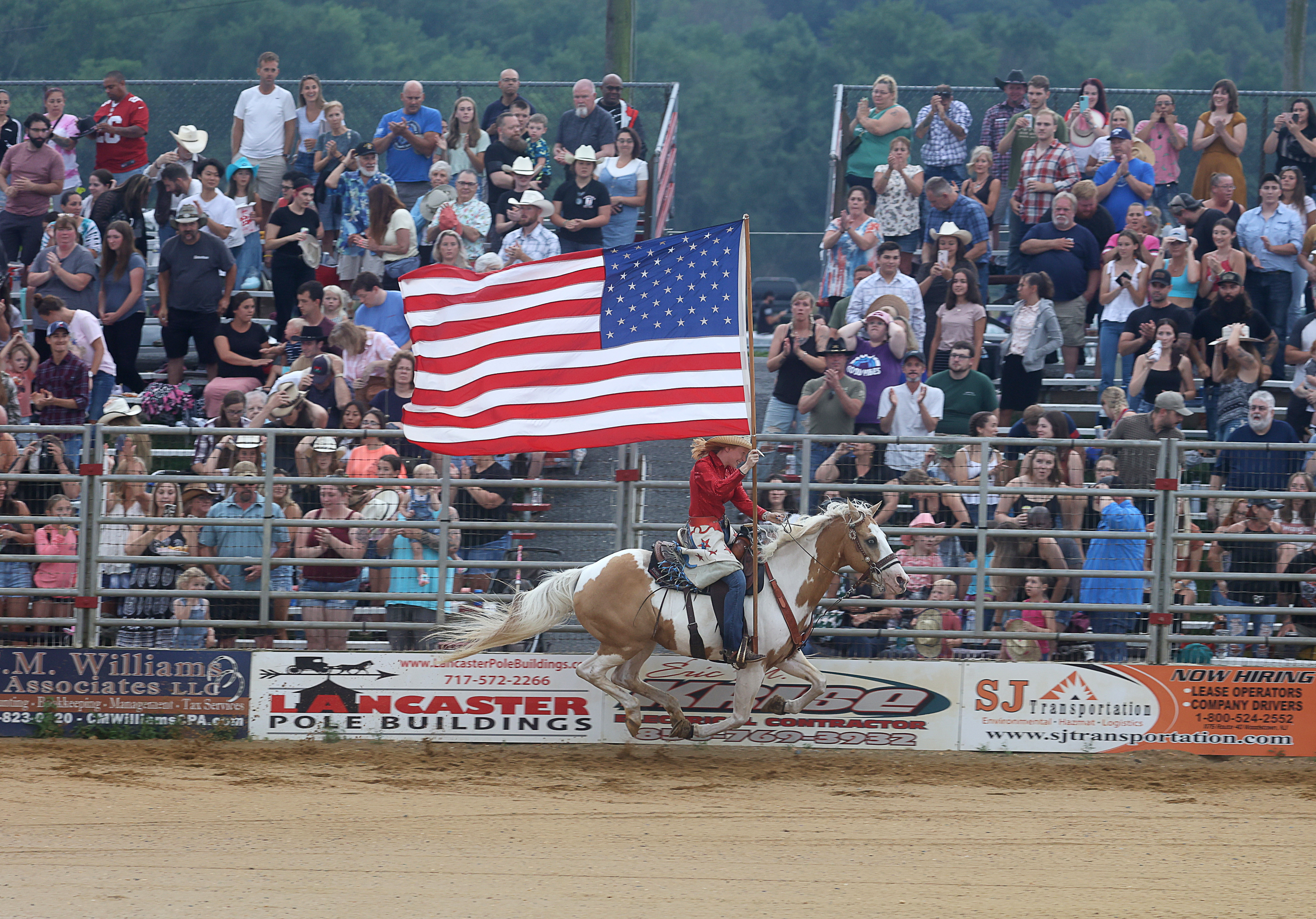 One of the Oldest Rodeos in America Is in New Jersey - The New