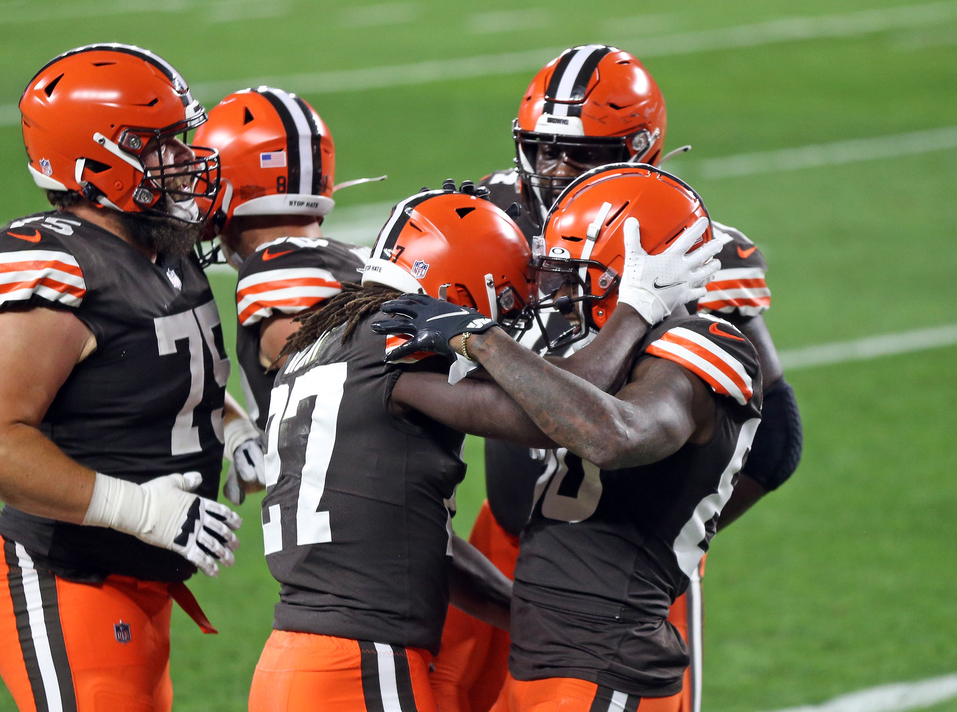 Who Is Nick Chubb? An Insight into the Cleveland Brown Prolific Running Back