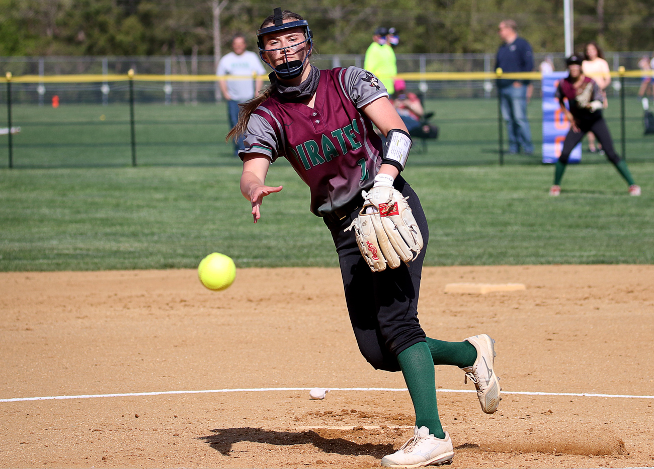 Cedar Creek vs. Millville softball, May 5, 2021 - nj.com