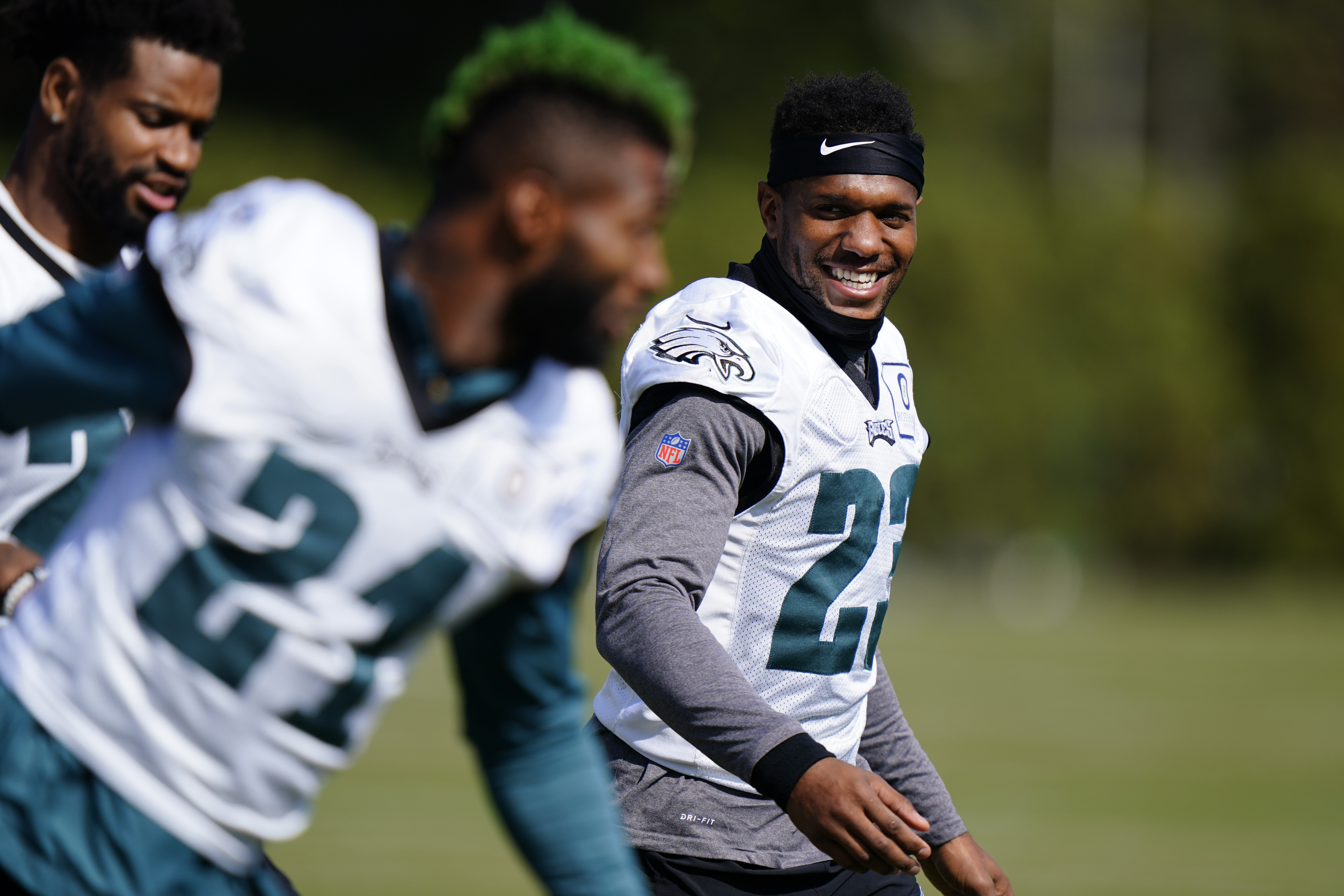 Rodney McLeod expects most Eagles players to protest in 2020