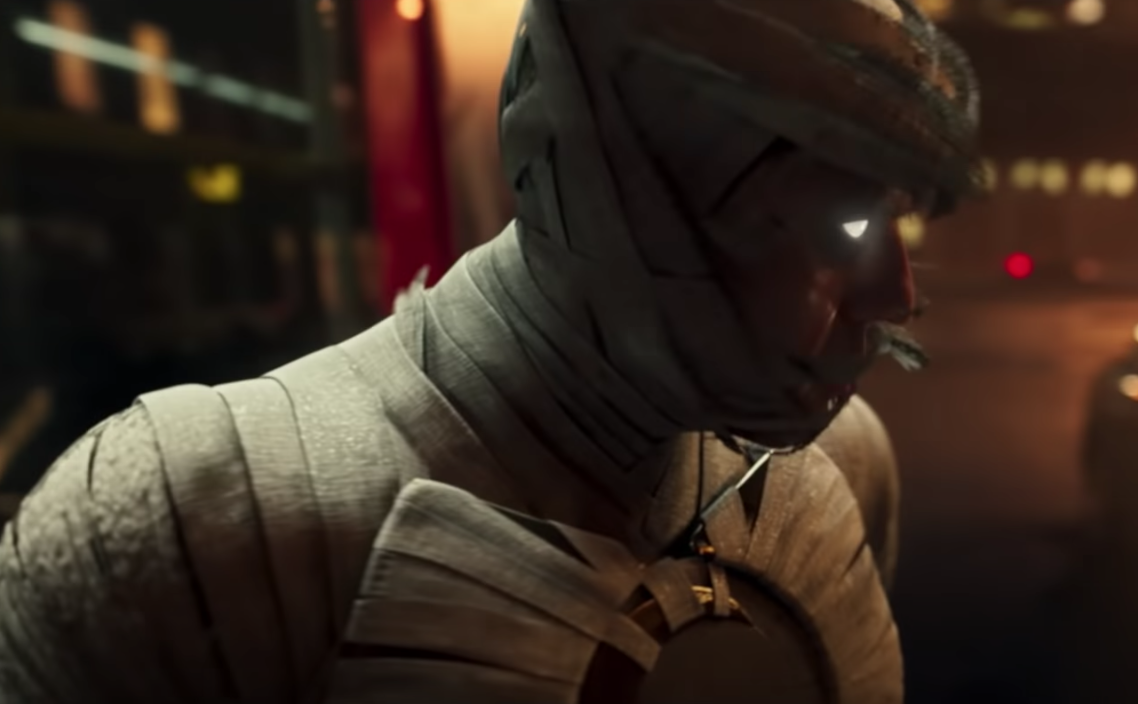 Moon Knight (2022): Release date, cast and trailer - Marvel