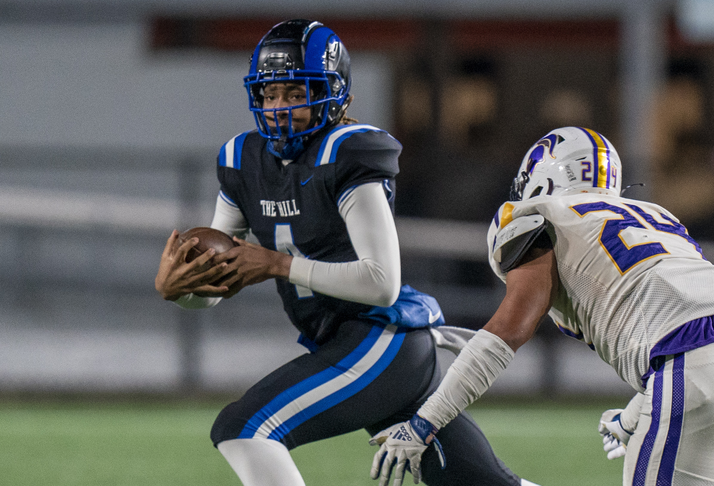 Pleasant Grove at Ramsay high school football playoffs - al.com