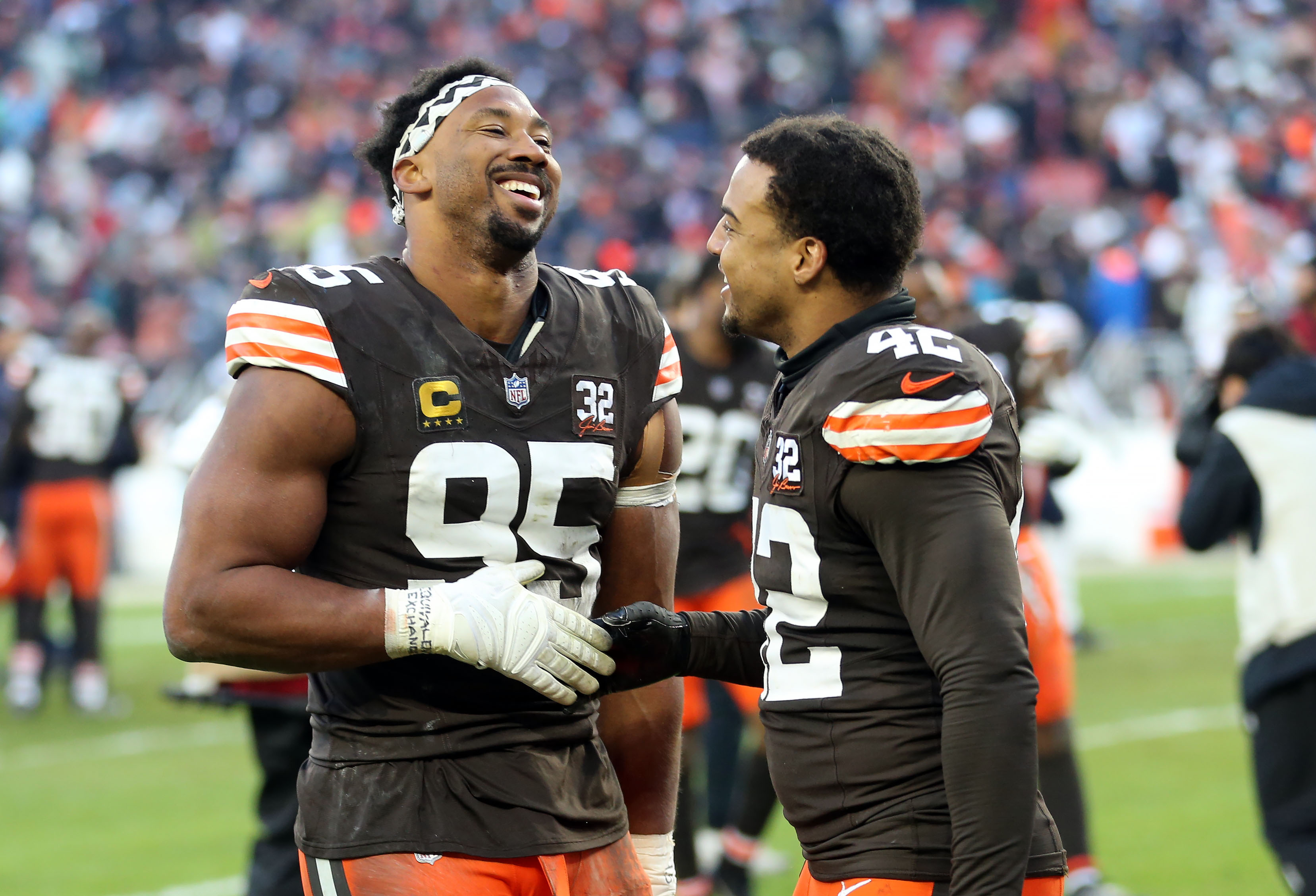 Cleveland Browns Vs. Chicago Bears, December 17, 2023 - Cleveland.com