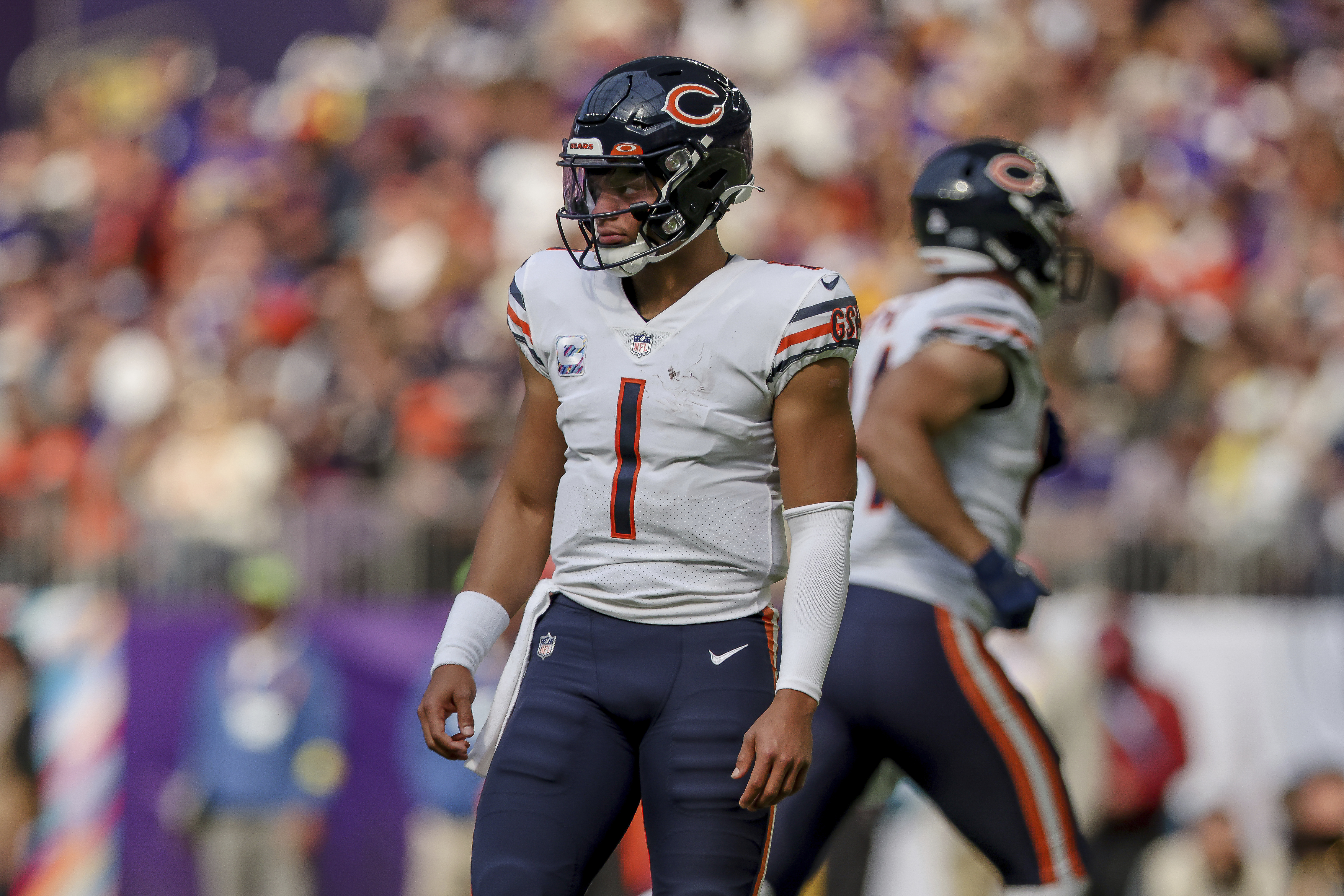 Is Thursday Night Football on TV? How to watch Bears vs. Commanders on   Prime Video 