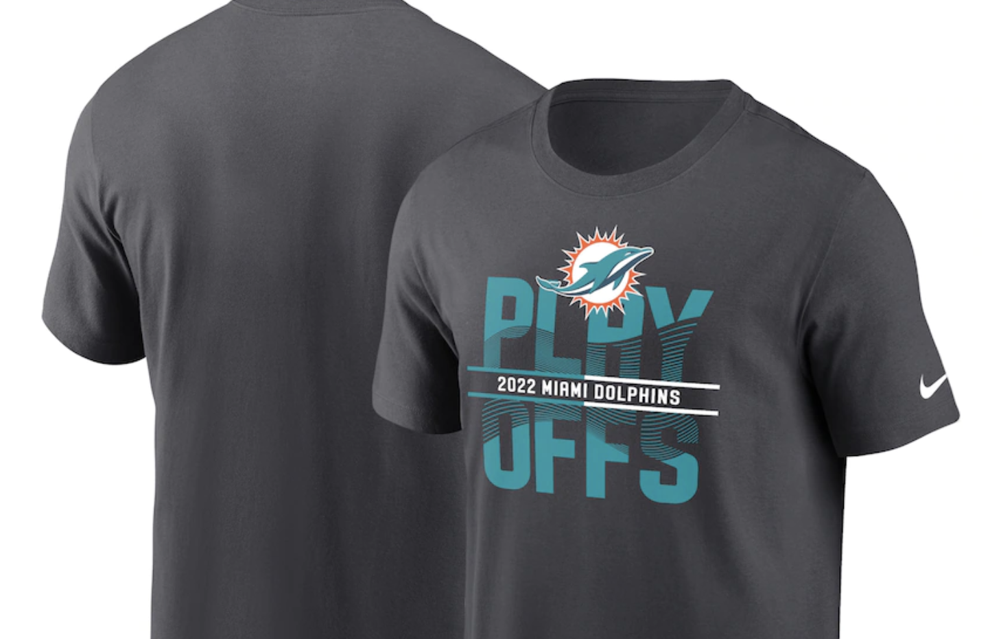 Dolphins playoff gear: How to get Dolphins NFL playoffs 2022-23