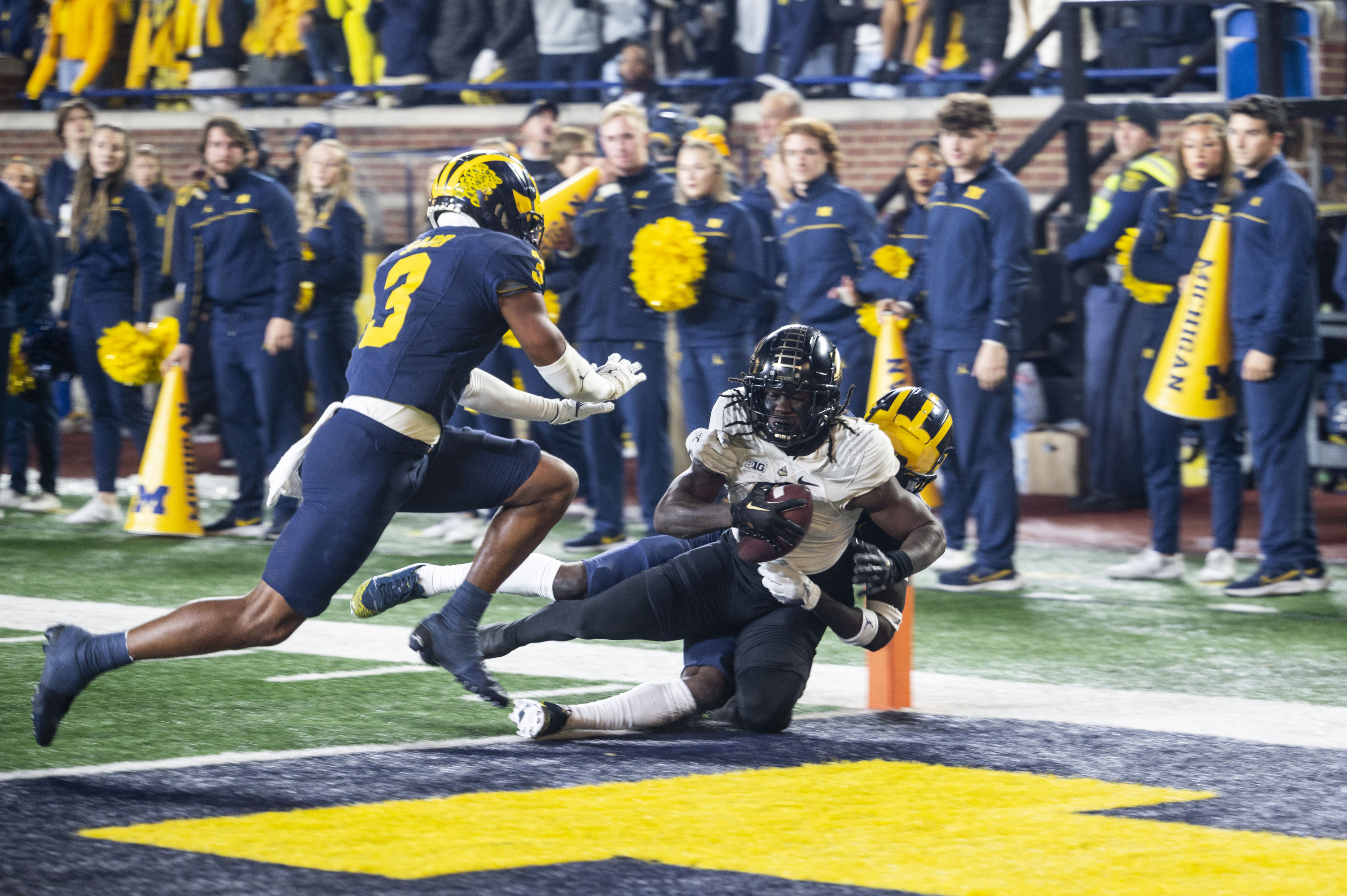 Michigan vs. Purdue - mlive.com