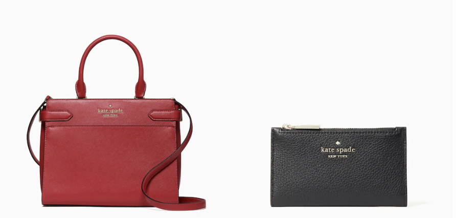 Kate spade robinson street bag and wallet set in 2023