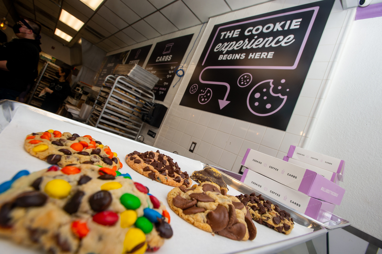Detroit Cookie Co. opens Ann Arbor location