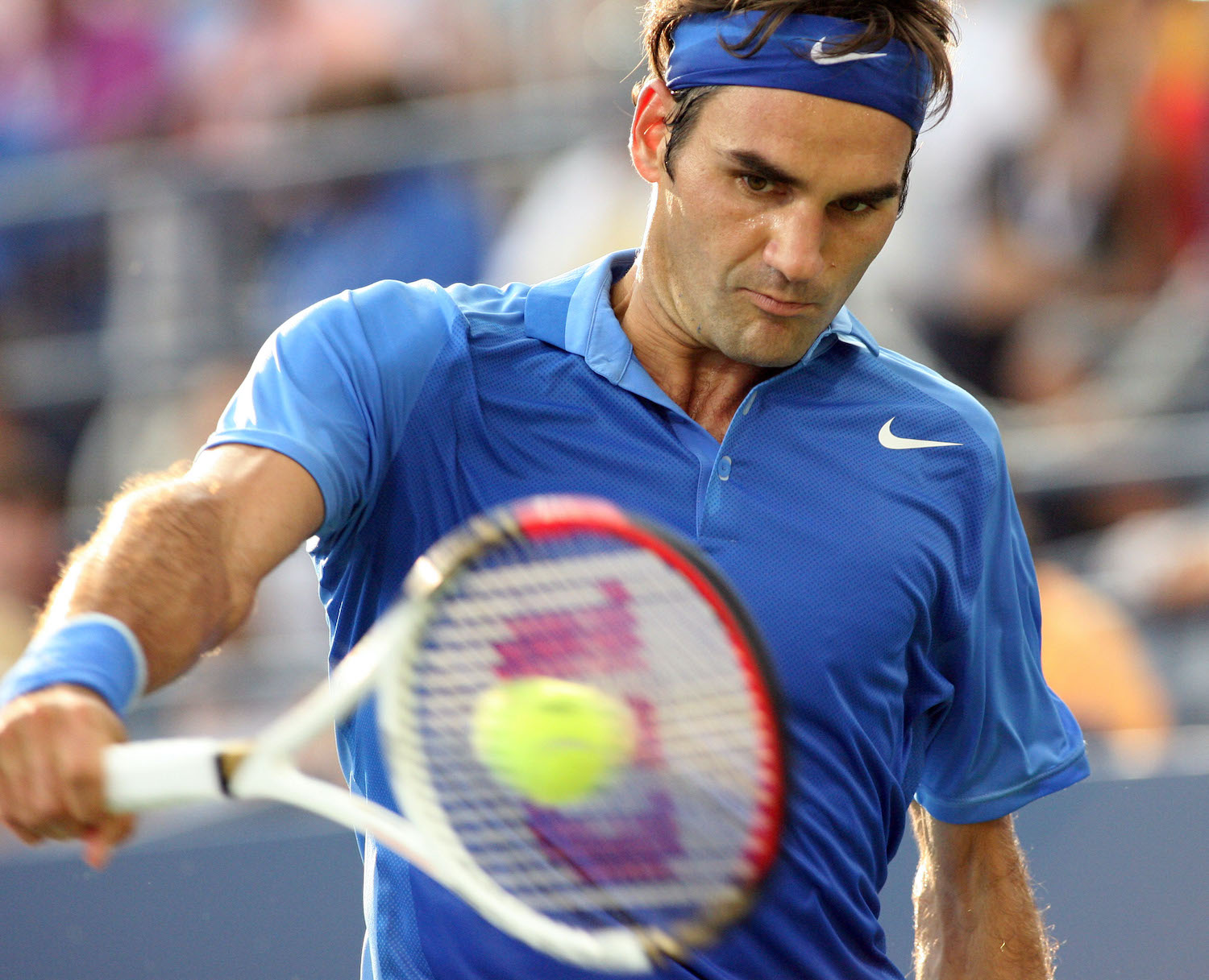 nachtmerrie Zonder Algemeen Roger Federer's tennis records are being wiped away, one by one. Does it  matter? - oregonlive.com