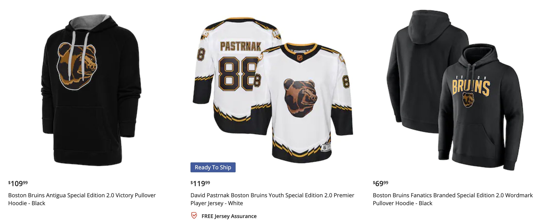 Personalized NHL Boston Bruins Reverse Retro Hoodie, Shirt • Kybershop