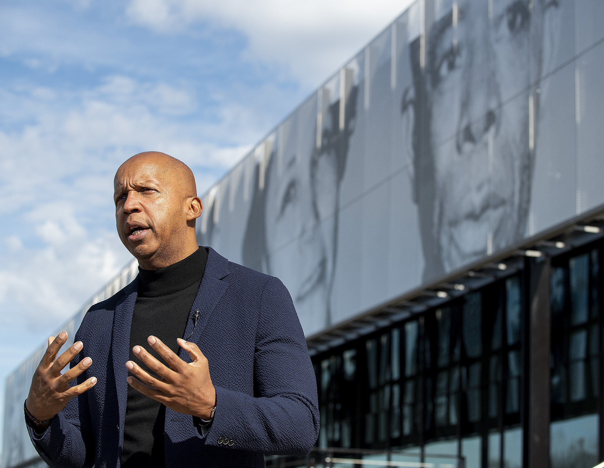 Just Mercy author Bryan Stevenson says 30 hour window will not fix