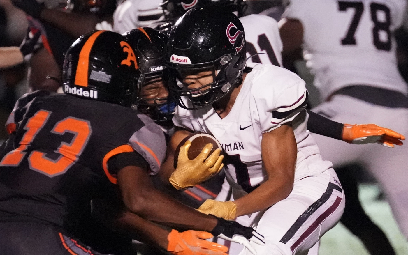 Sparkman vs. Austin High School Football Sept. 17, 2021 - al.com