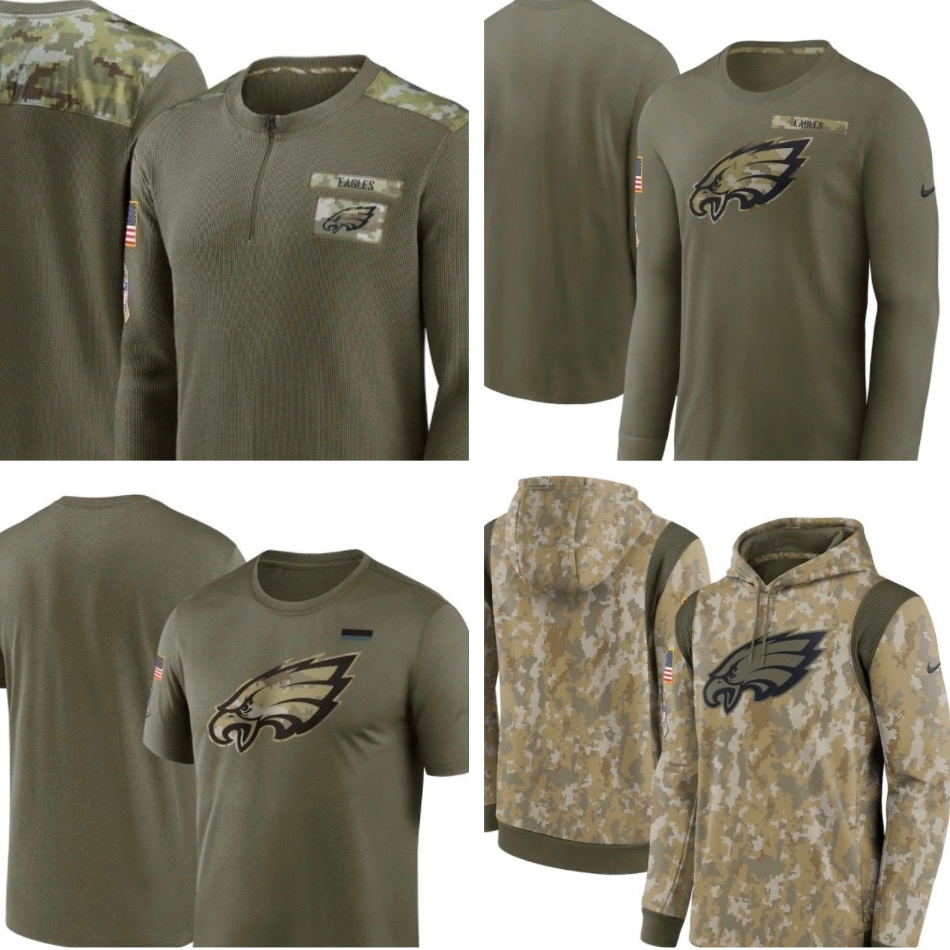 nfl salute to service gear 2022