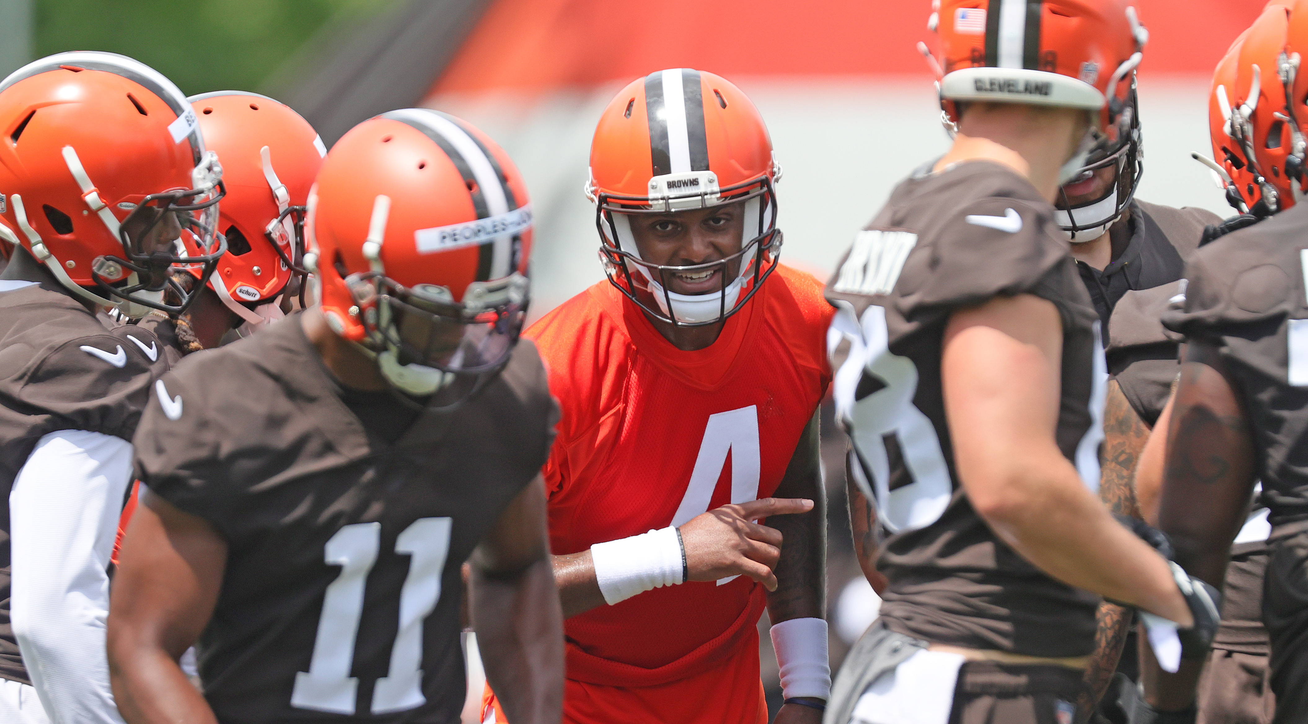 Cleveland Browns young surprise players in 2022 preseason