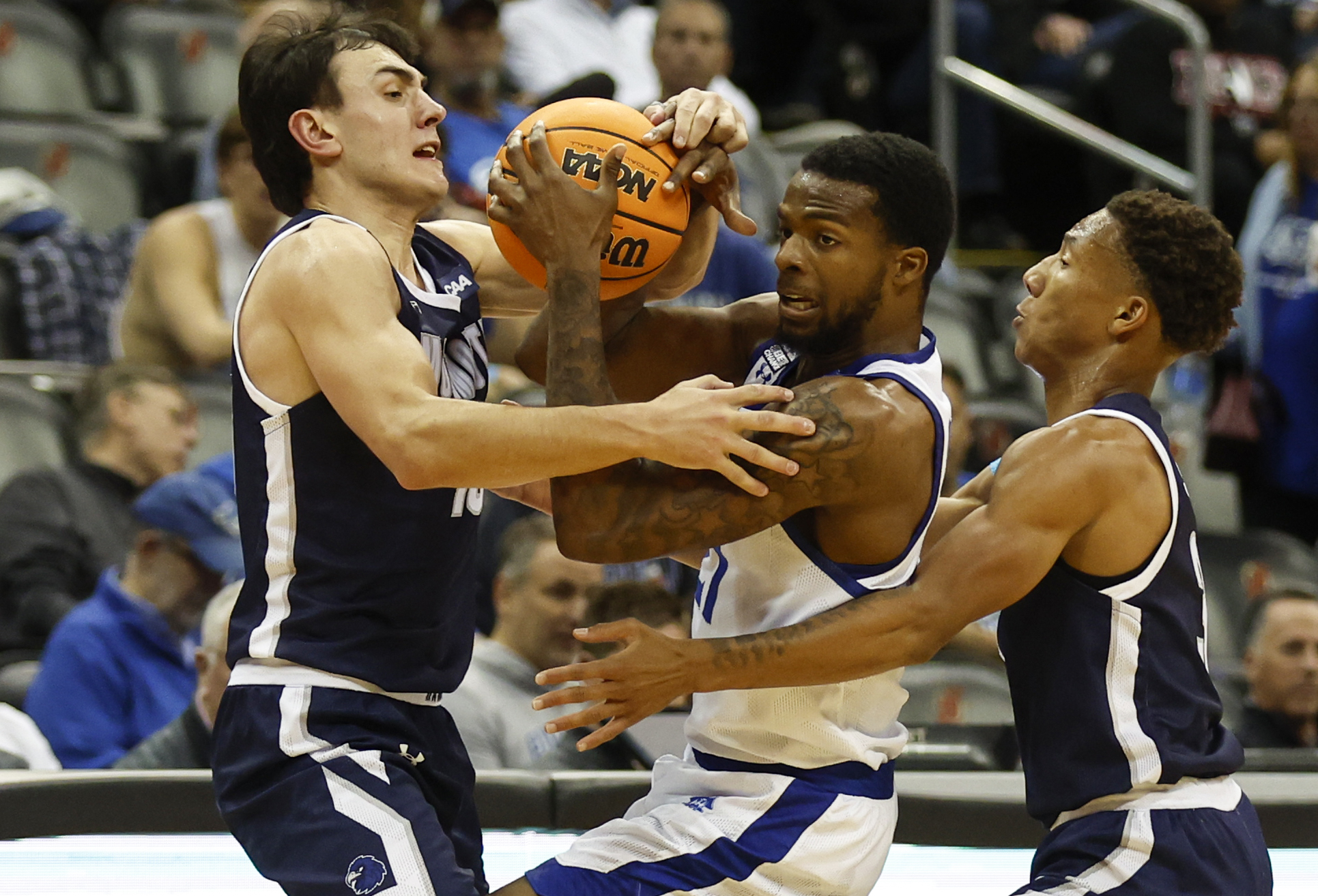 Butler basketball vs. Seton Hall: A homecoming for Tae, Dre Davis