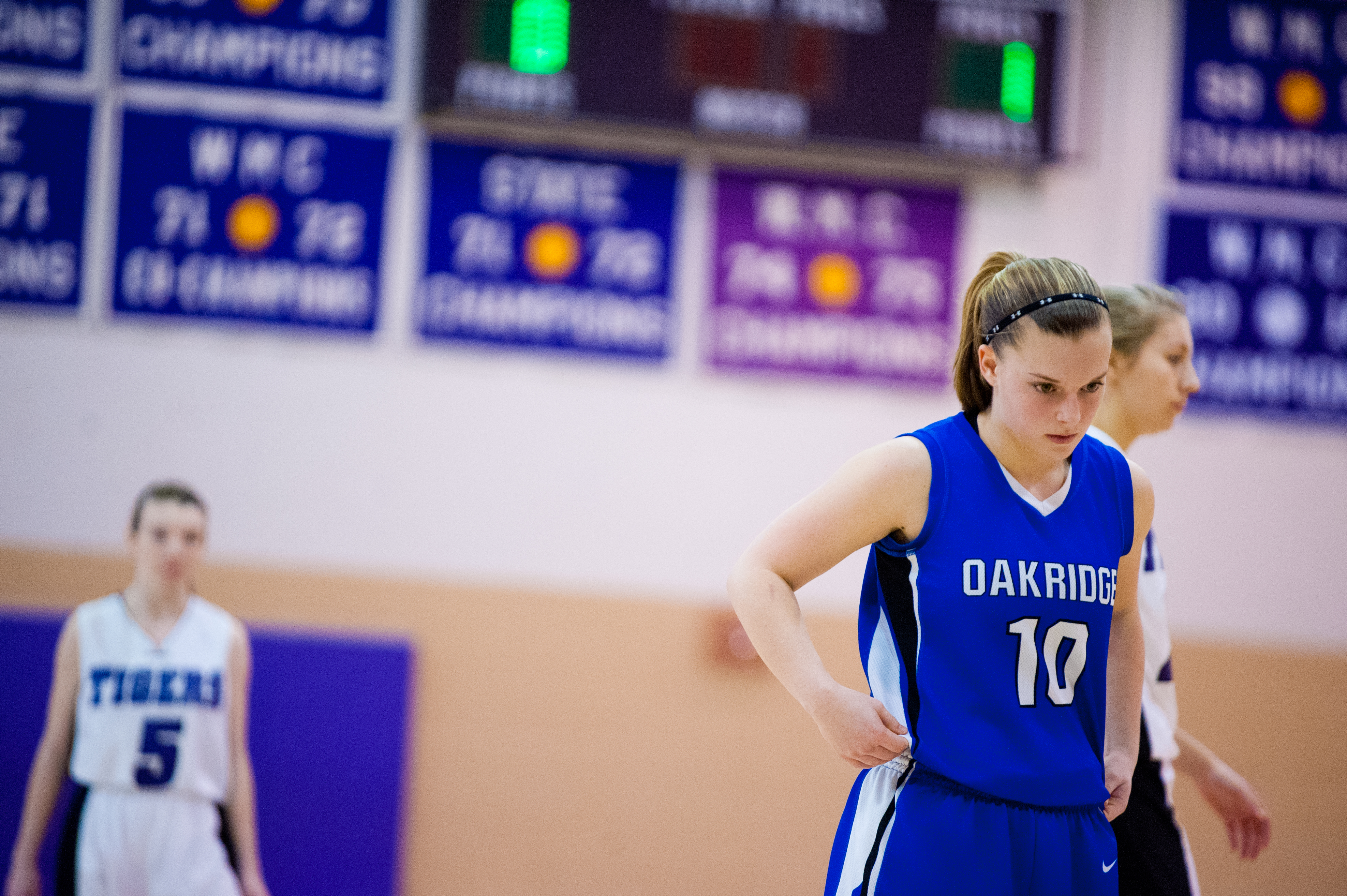 Morgan Giddings among five greatest Oakridge athletes since 2000 ...