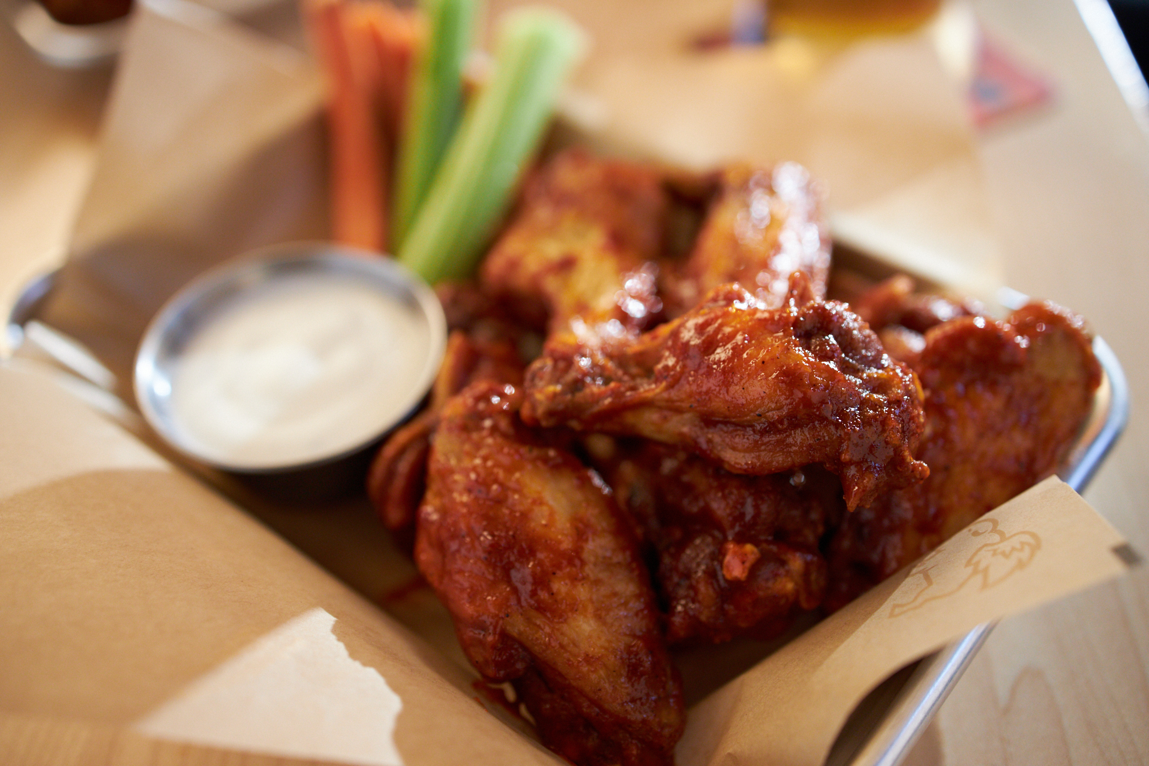 Buffalo Wings offering free wings if March games to overtime - mlive.com