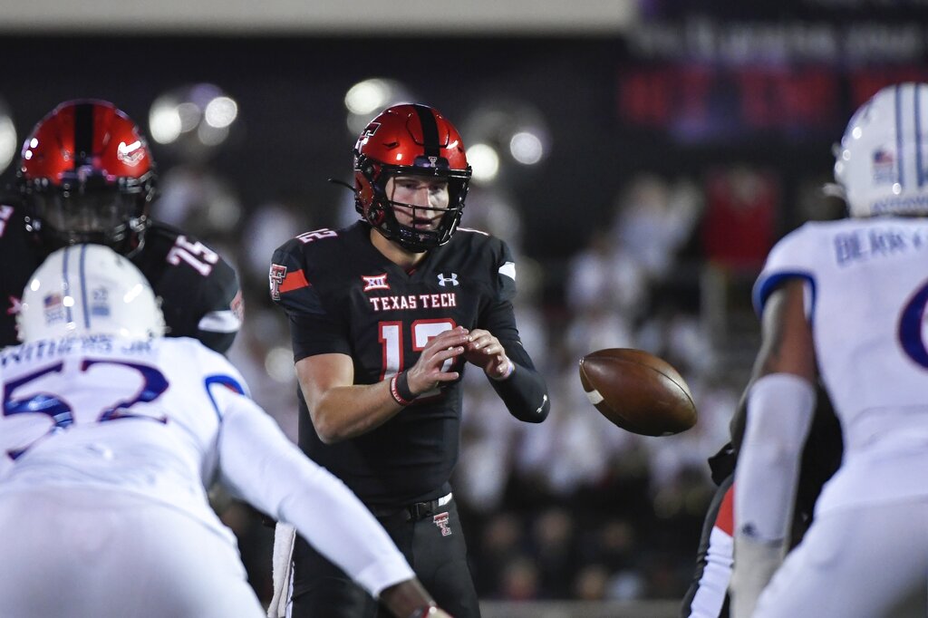 Texas Tech football: Counting down the Red Raiders best uniform combos -  Page 10