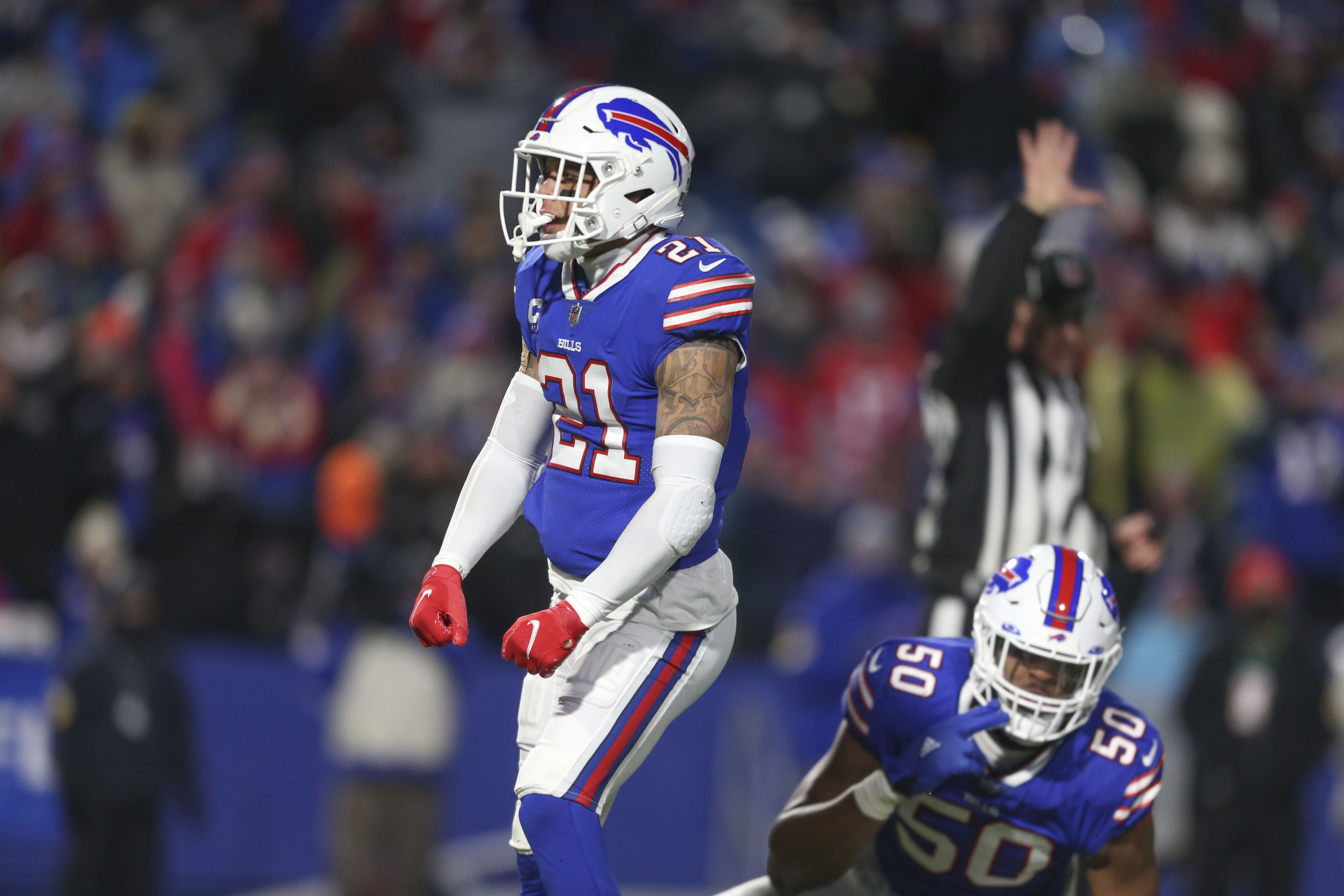 5 Buffalo Bills with toughest path to 53-man roster in 2022, Football