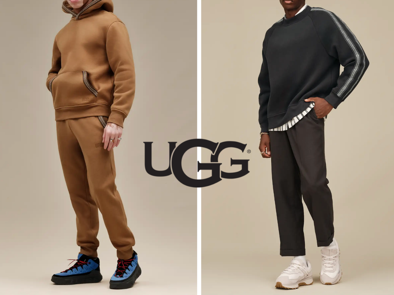 New Tasman collection 2025: Ugg expands beyond slippers with men's