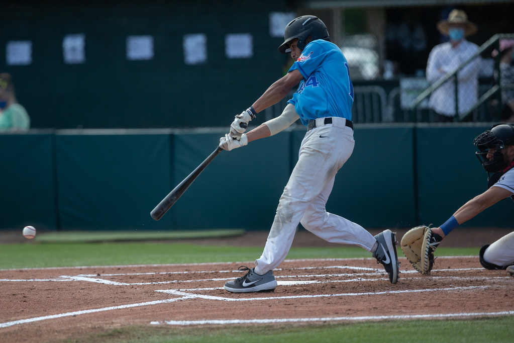 Portland Pickles vs. Portland Gherkins in Wild Wild West League opener