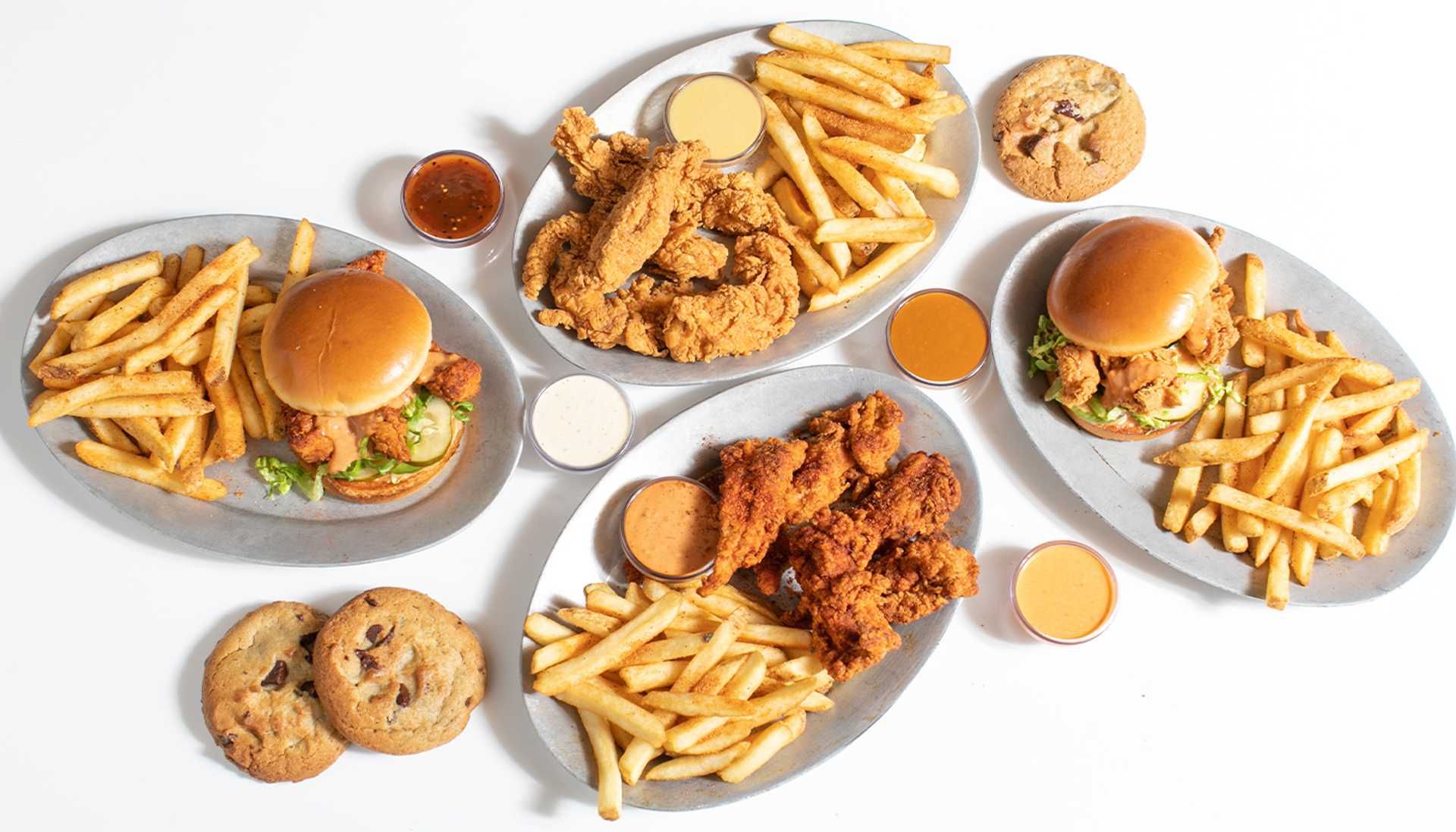 Tender Shack Delivery Only Chicken Now Available In Alabama Al Com