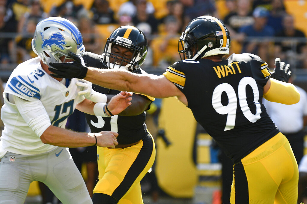 Pittsburgh Steelers LB T.J. Watt a Hot Topic During Day 4 of 2022