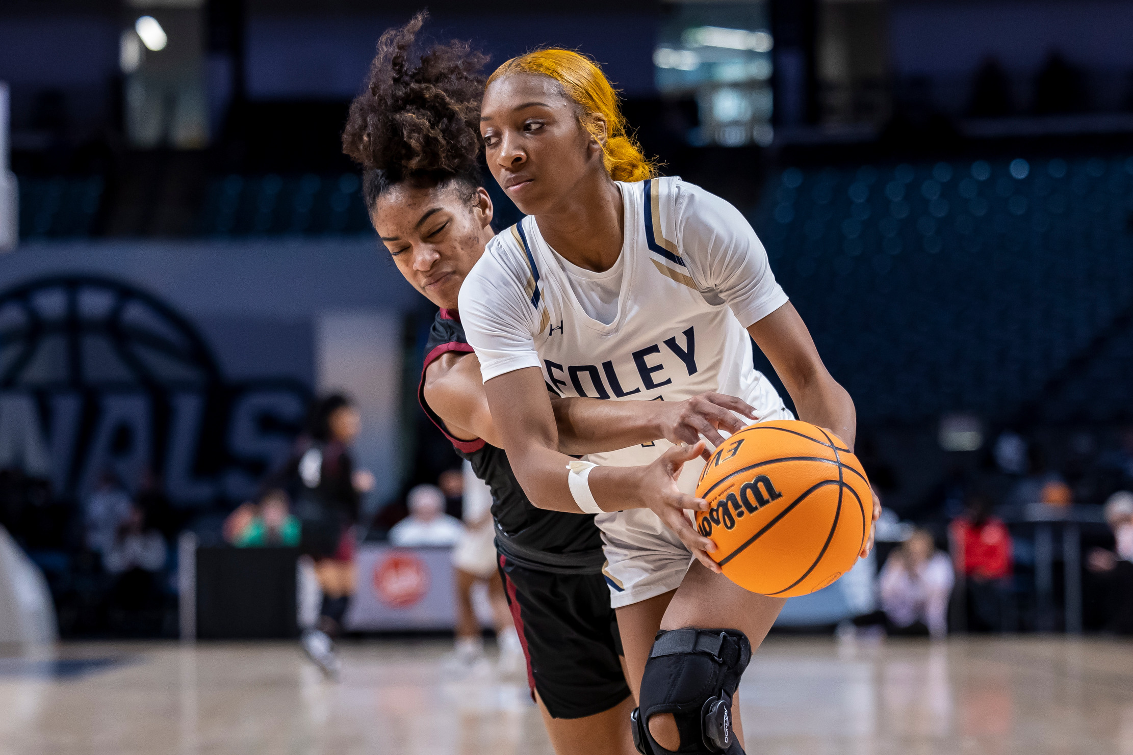 AHSAA 7A girls semifinal: Sparkman vs. Foley - al.com